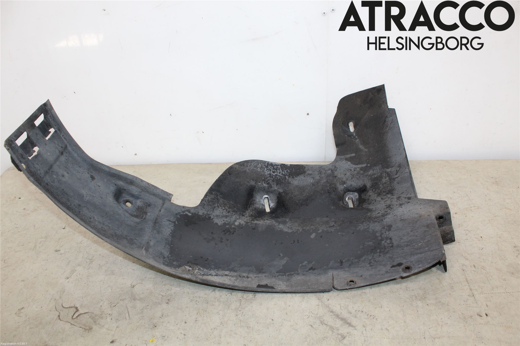 Chevrolet AVEO Skärm Inner