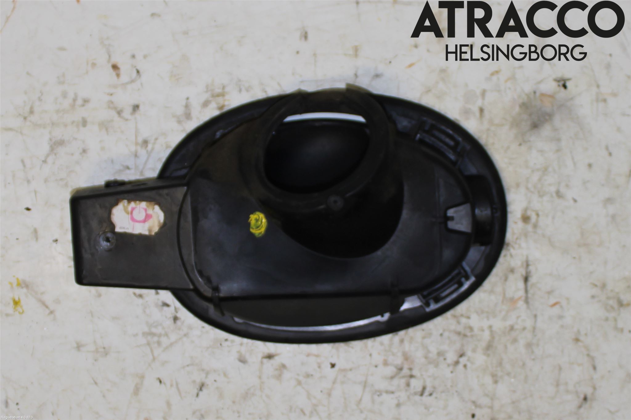 Peugeot EXPERT 15-16 Tanklucka