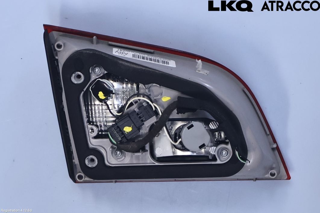 Opel ASTRA J 10-15 Bakljus Lucka Hö