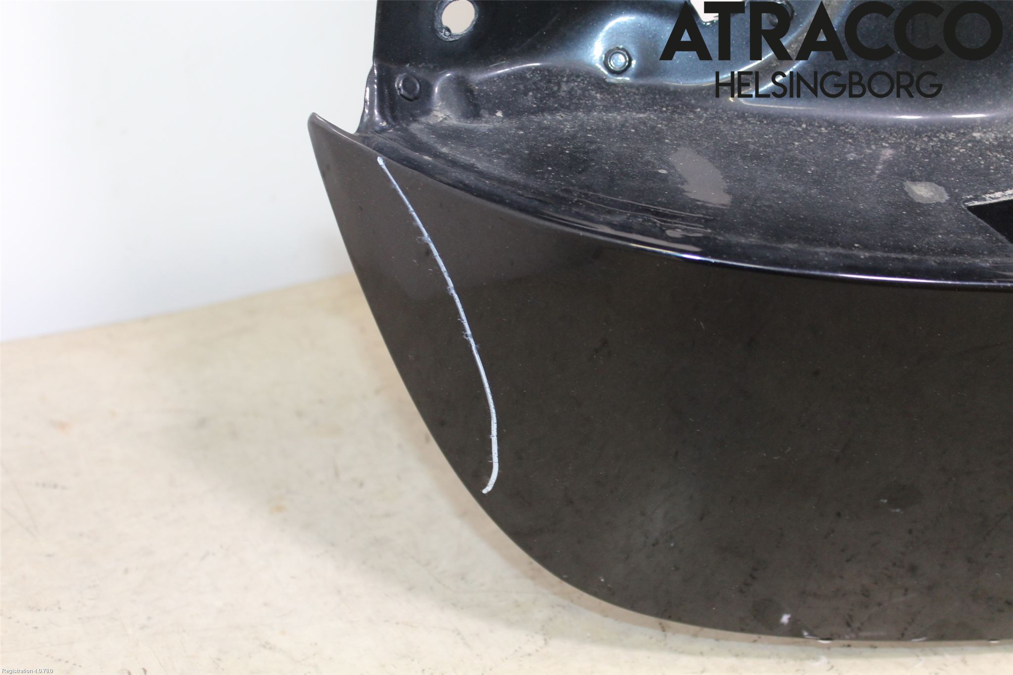 Audi Q7/SQ7 Baklucka Kombi