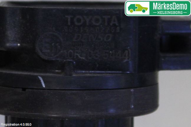 Toyota AVENSIS 09-15 Tändspole