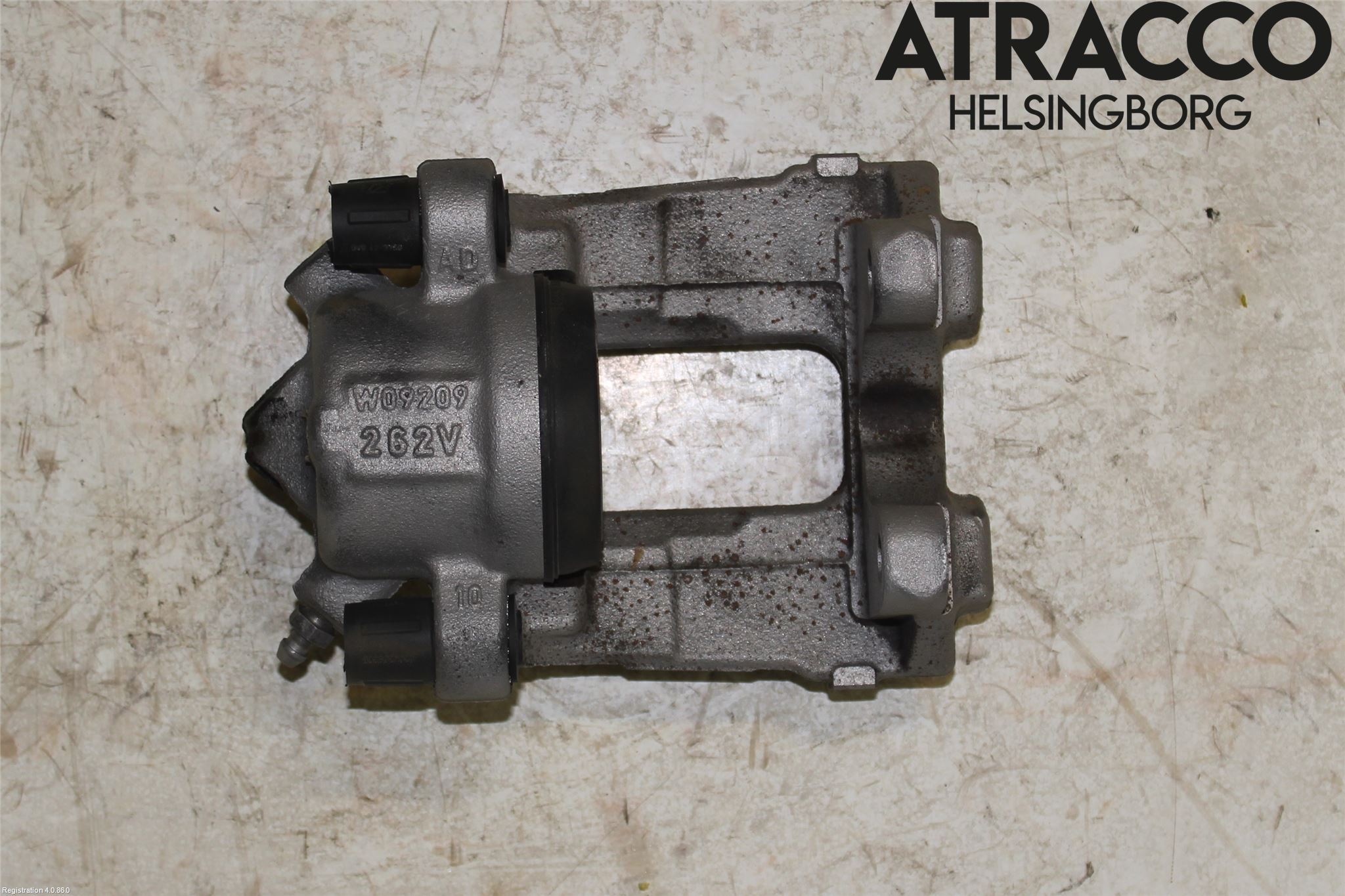 BMW 3 F30/F31/F80 12-19 Bromsok Fram Höger