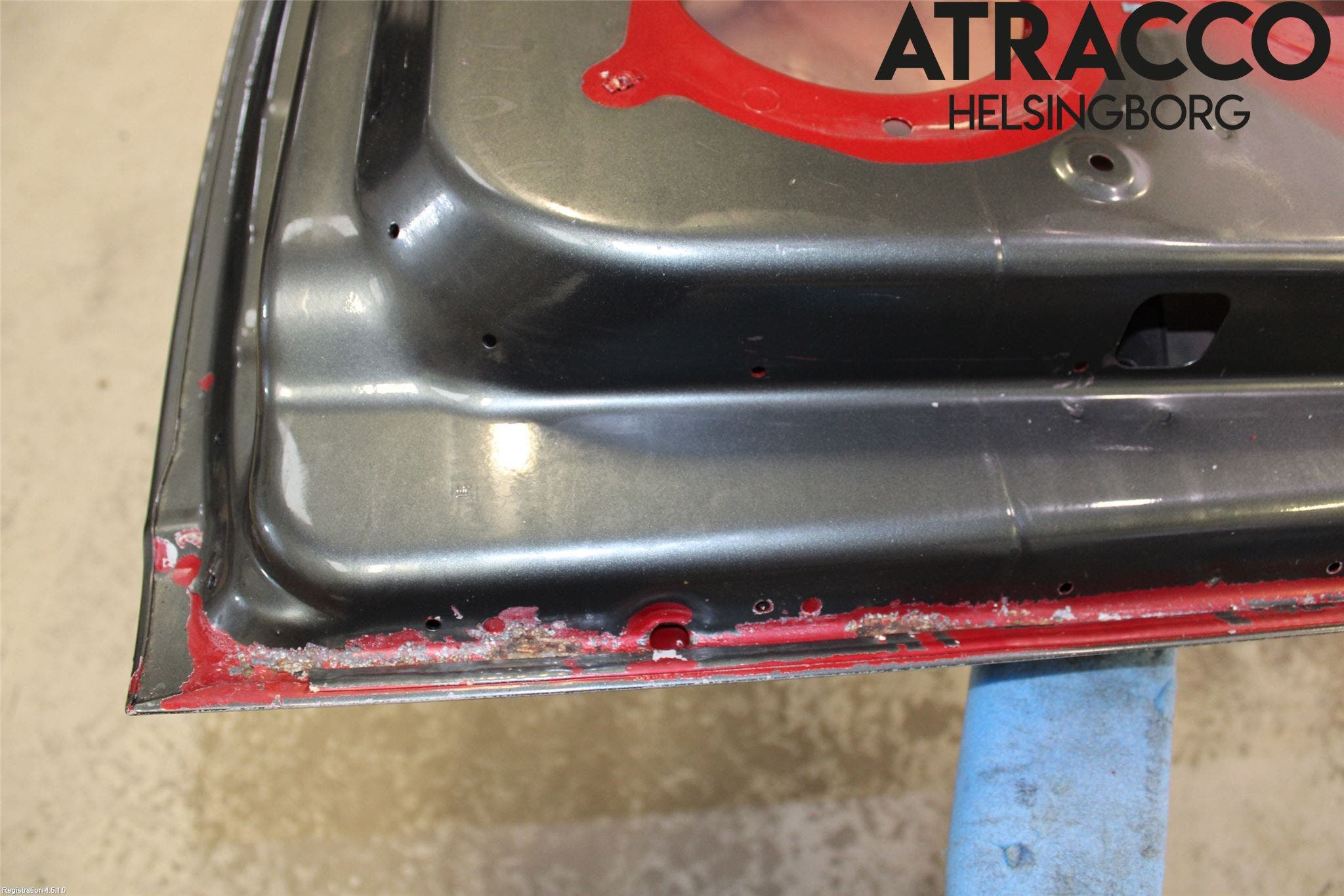 Cadillac CTS Dörr 2D Höger