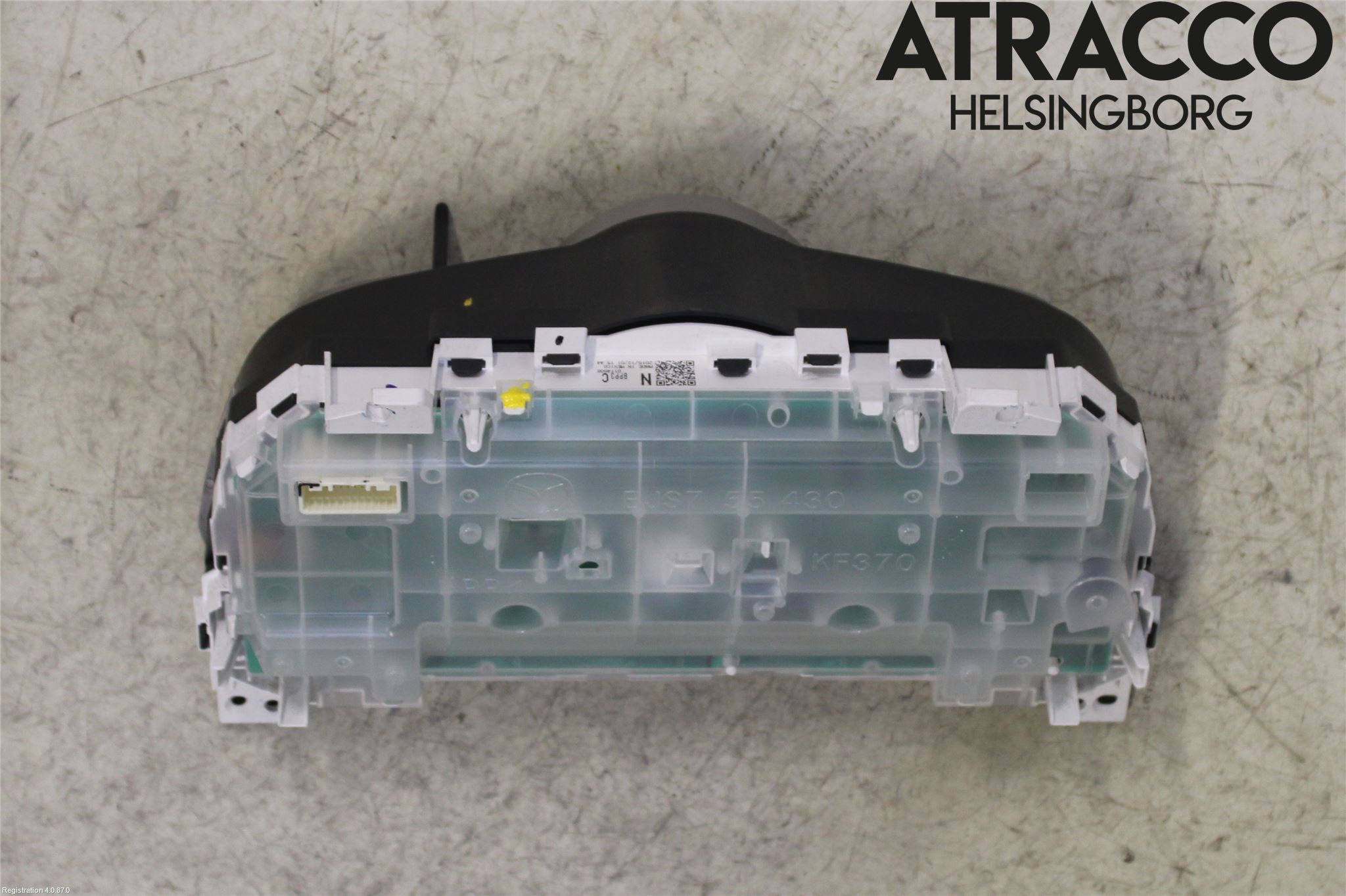 Mazda 3 III 14-19 Instrument Komb