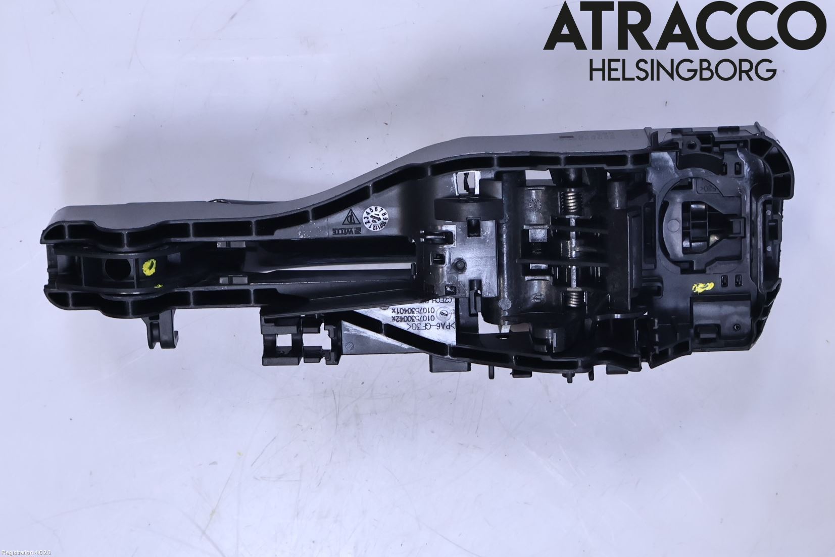 Porsche MACAN/EV 14- Dörrhandtag Yttre Hö