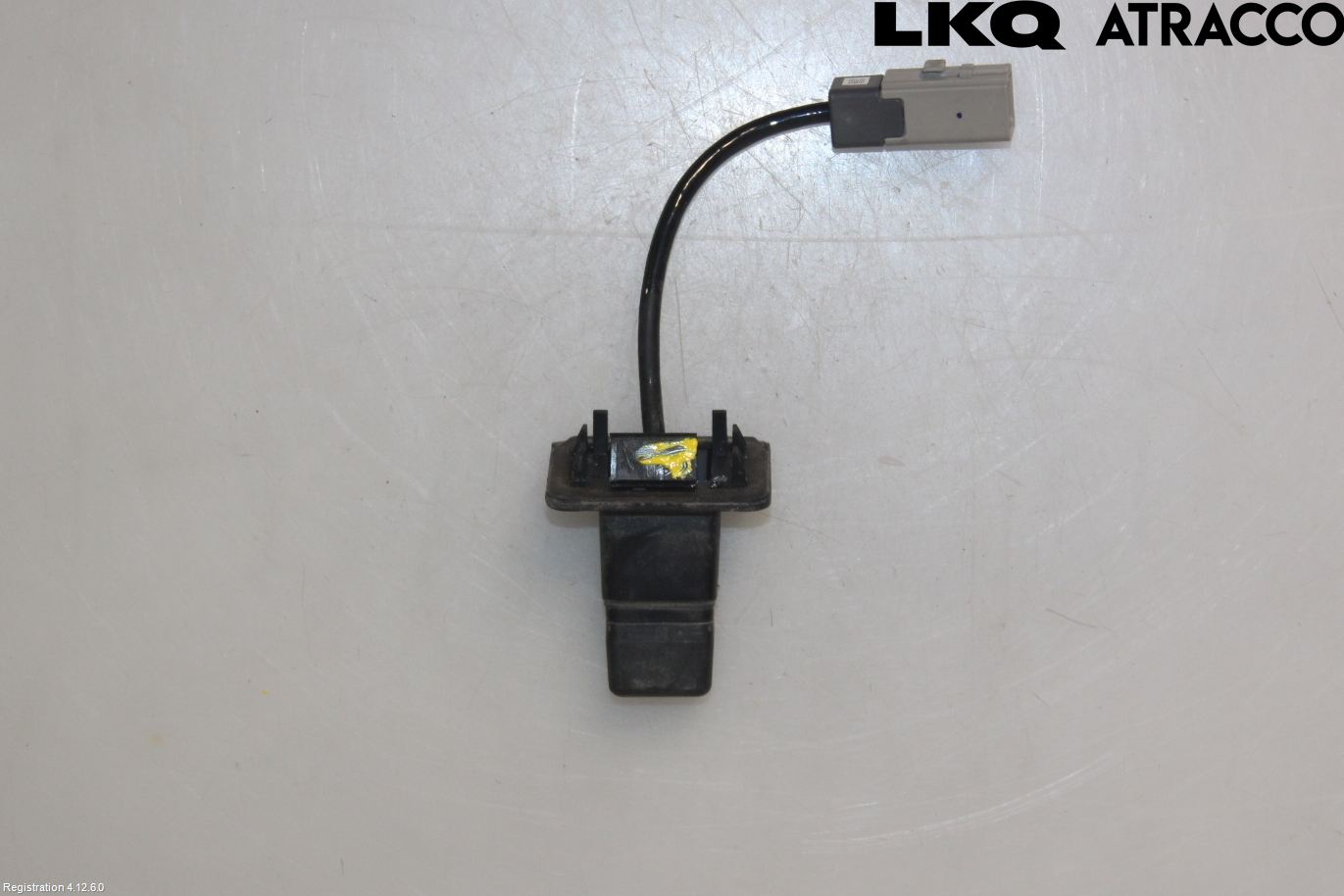 Subaru OUTBACK 15-20 Parkeringshjälp Kamera