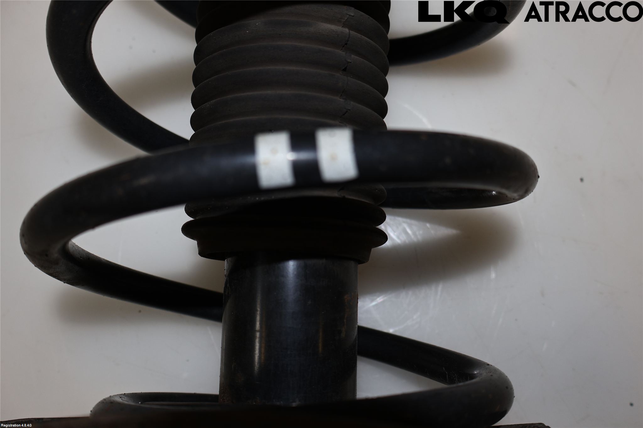 Nissan LEAF 18- Fjäderben Fram Höger