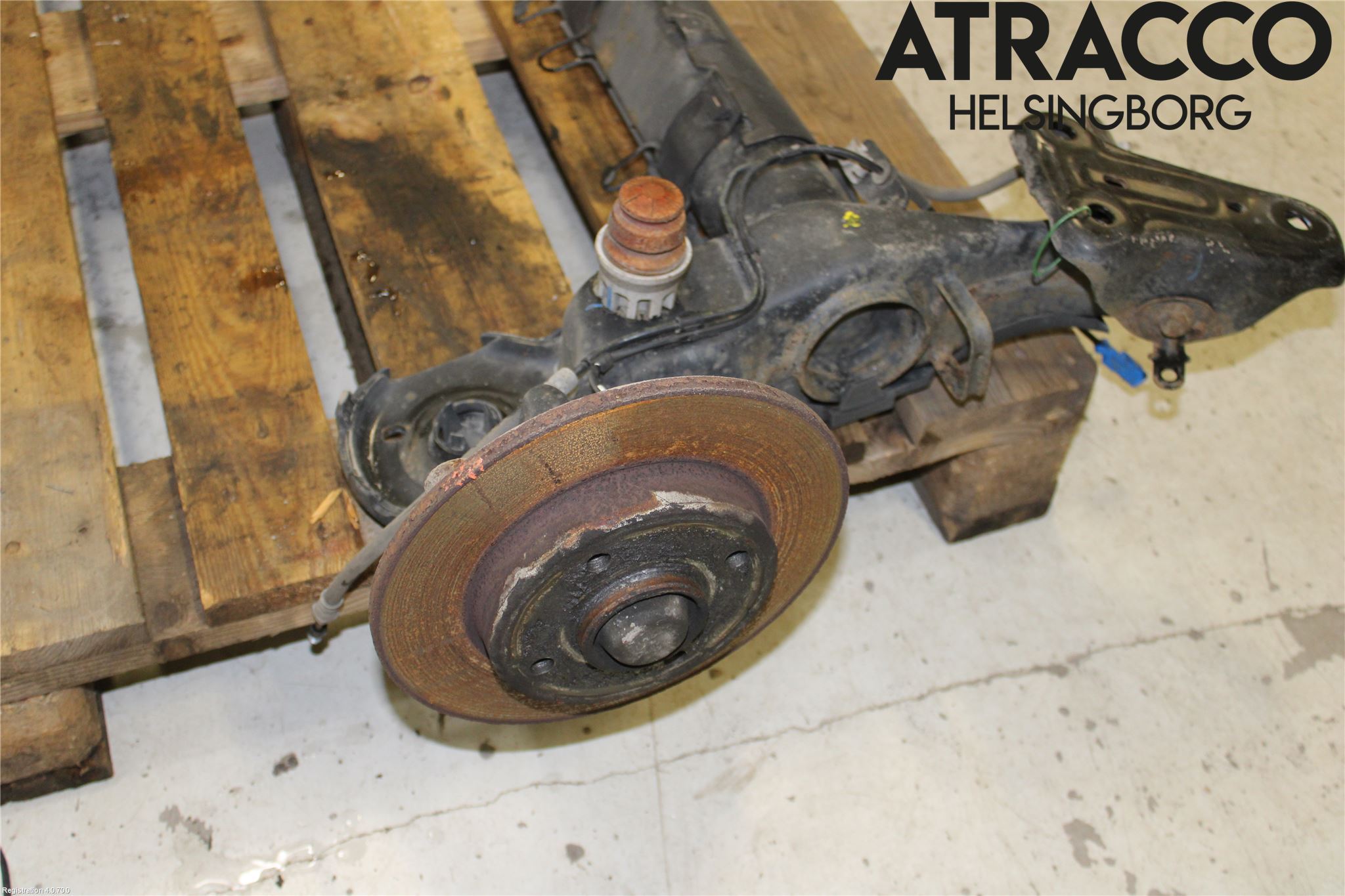 Peugeot 2008 13-20 Bakaxel