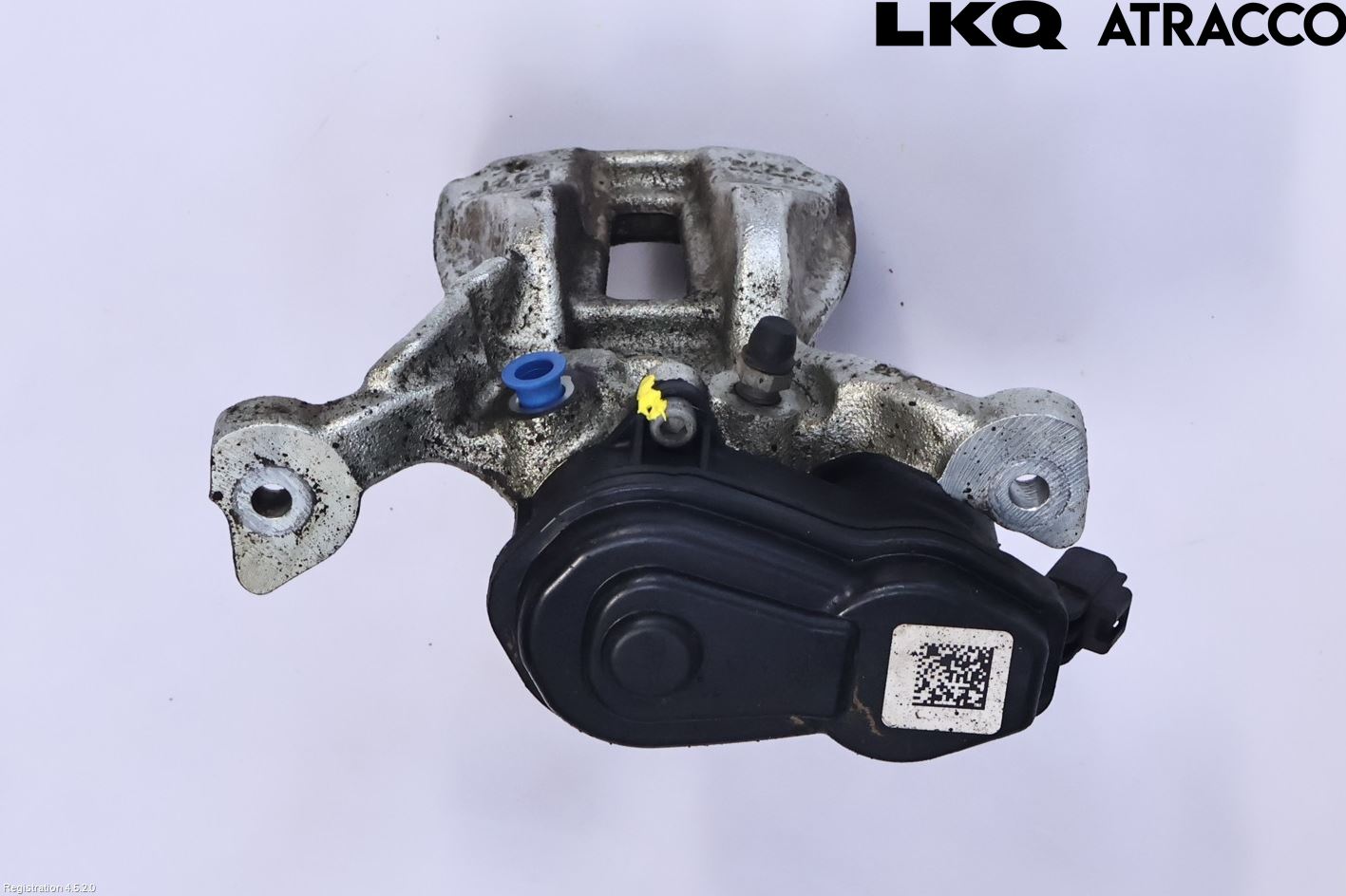 Mazda 2 KB Hybrid 22- Bromsok Bak Höger