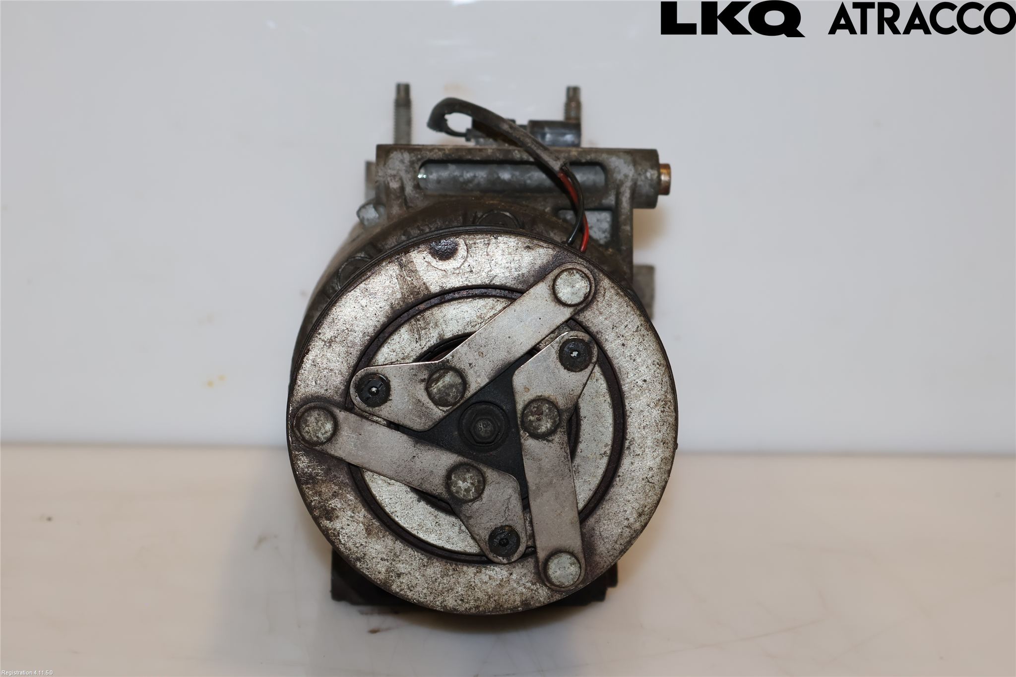 Ford TRANSIT SKÅP/BUSS 14-22 Ac Kompressor