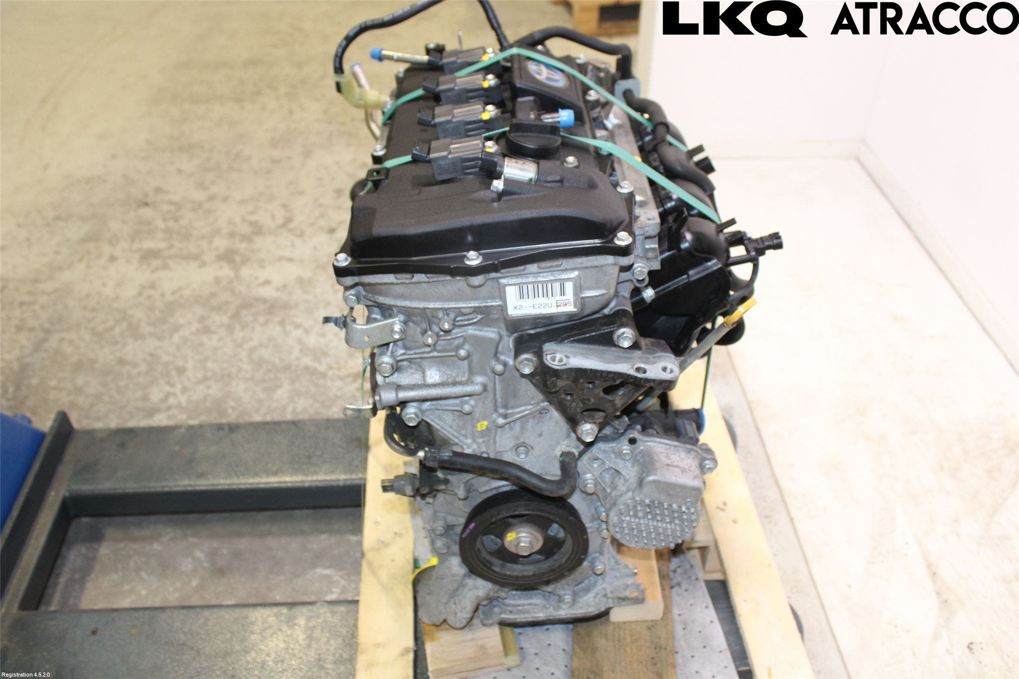 Toyota COROLLA 19- Motor Bensin