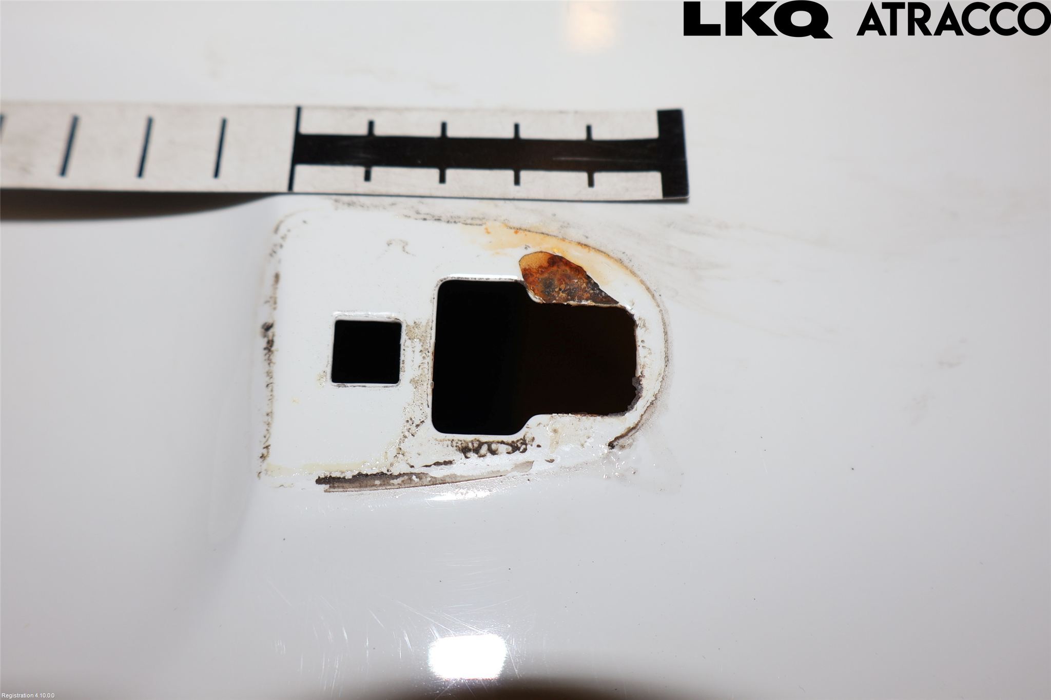 Hyundai i20 PB 09-14 Dörr Fram Vänster