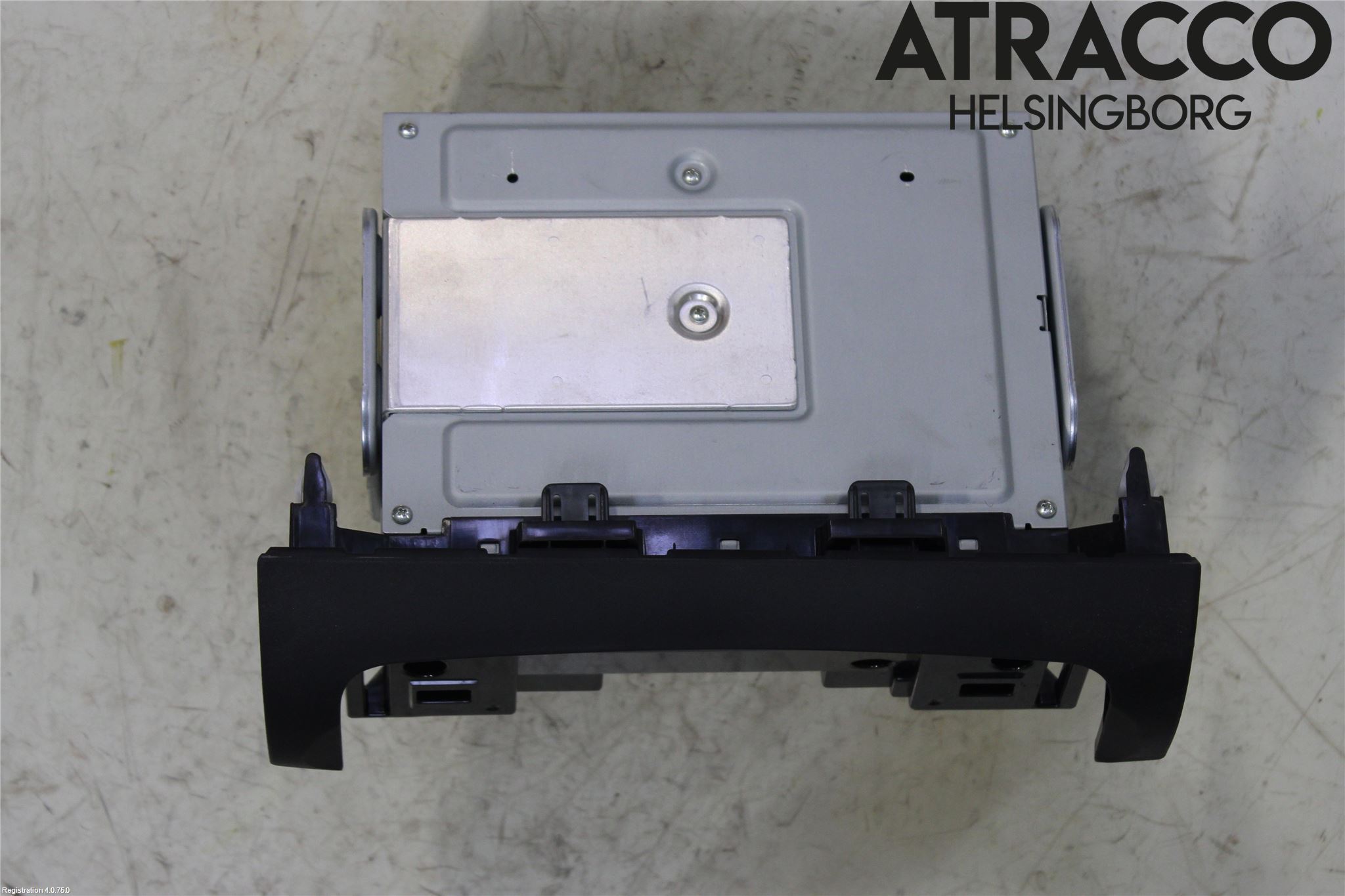 Honda CIVIC 17-22 Cd Radio - Multimediapanel