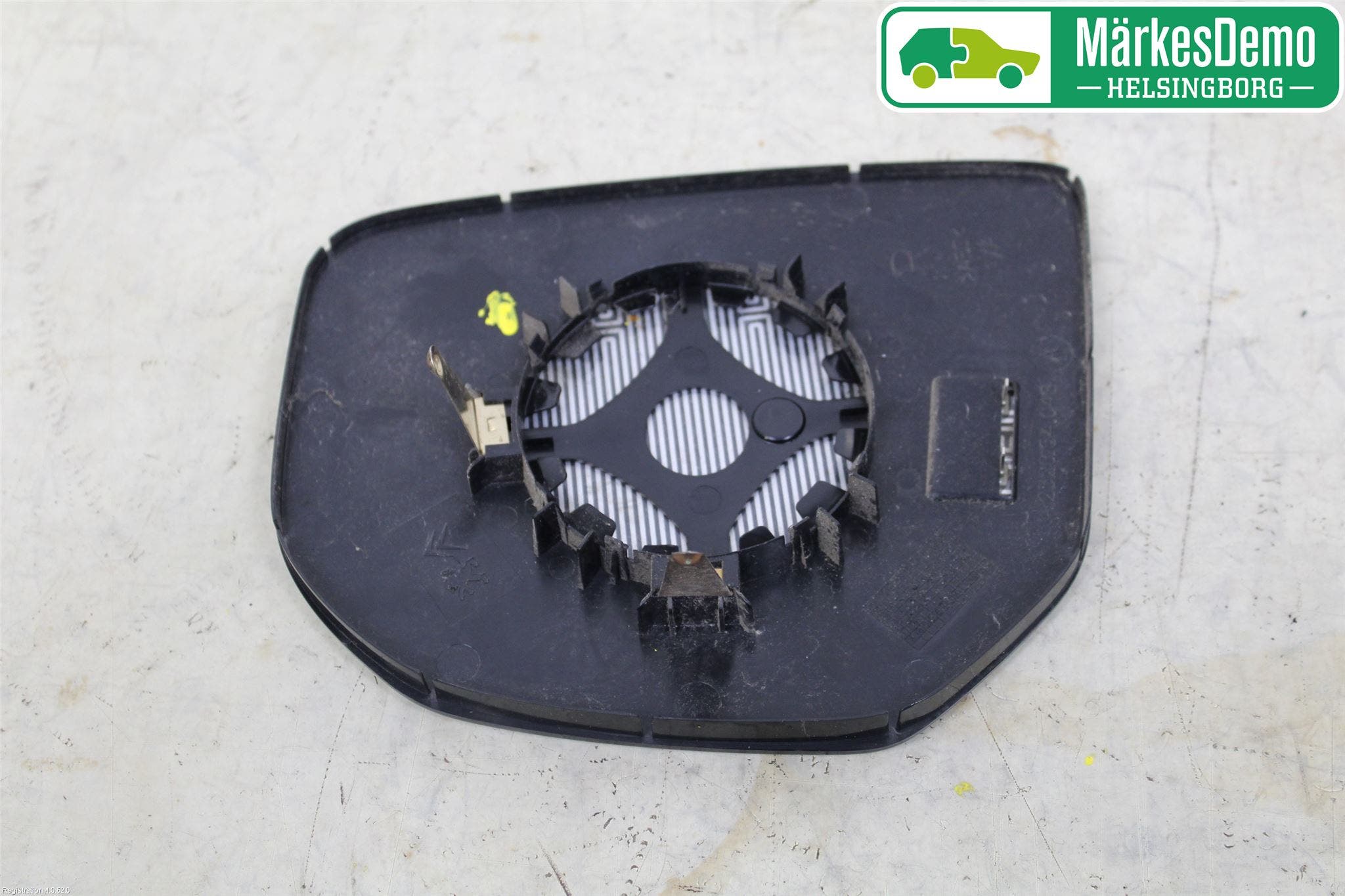 Citroen BERLINGO 08-18 Spegelglas Hö