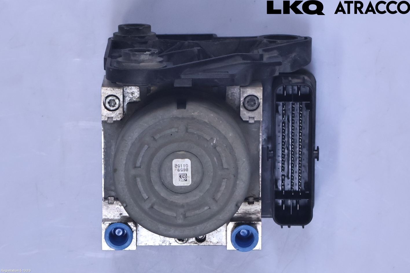 Volkswagen VW GOLF / E-GOLF VII 13-20 Abs Hydraulaggregat