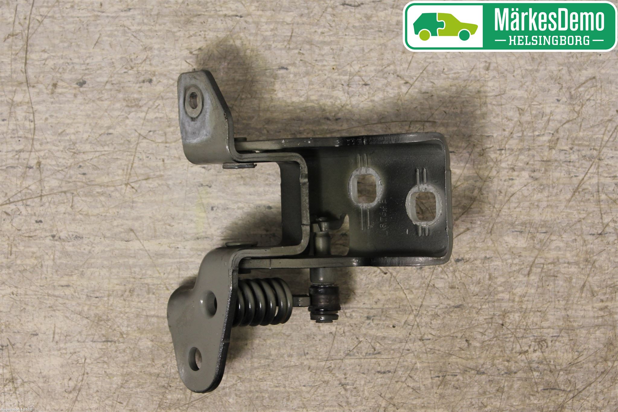 Lancia VOYAGER Dörrgångjärn