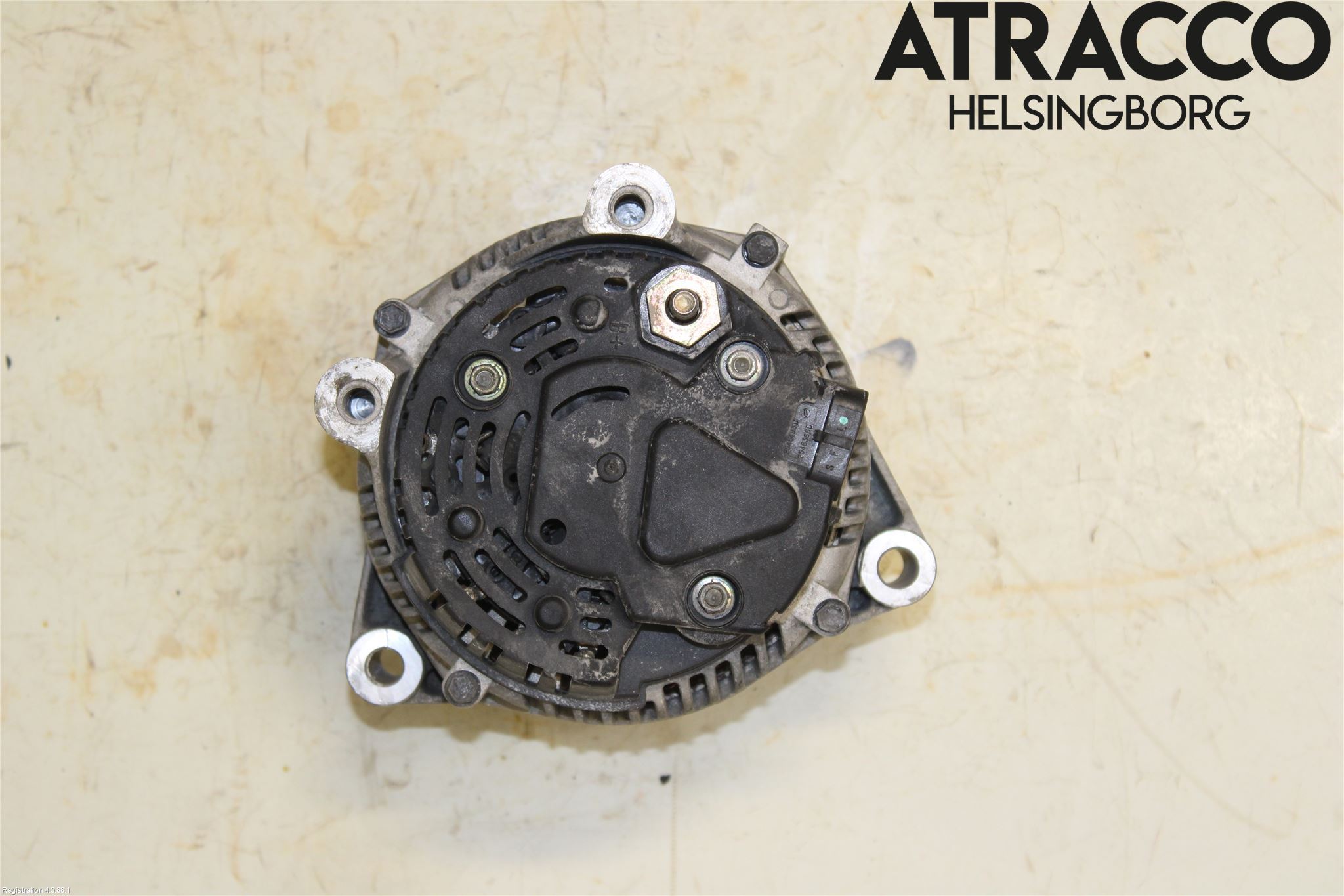 Chevrolet CORVETTE Generator