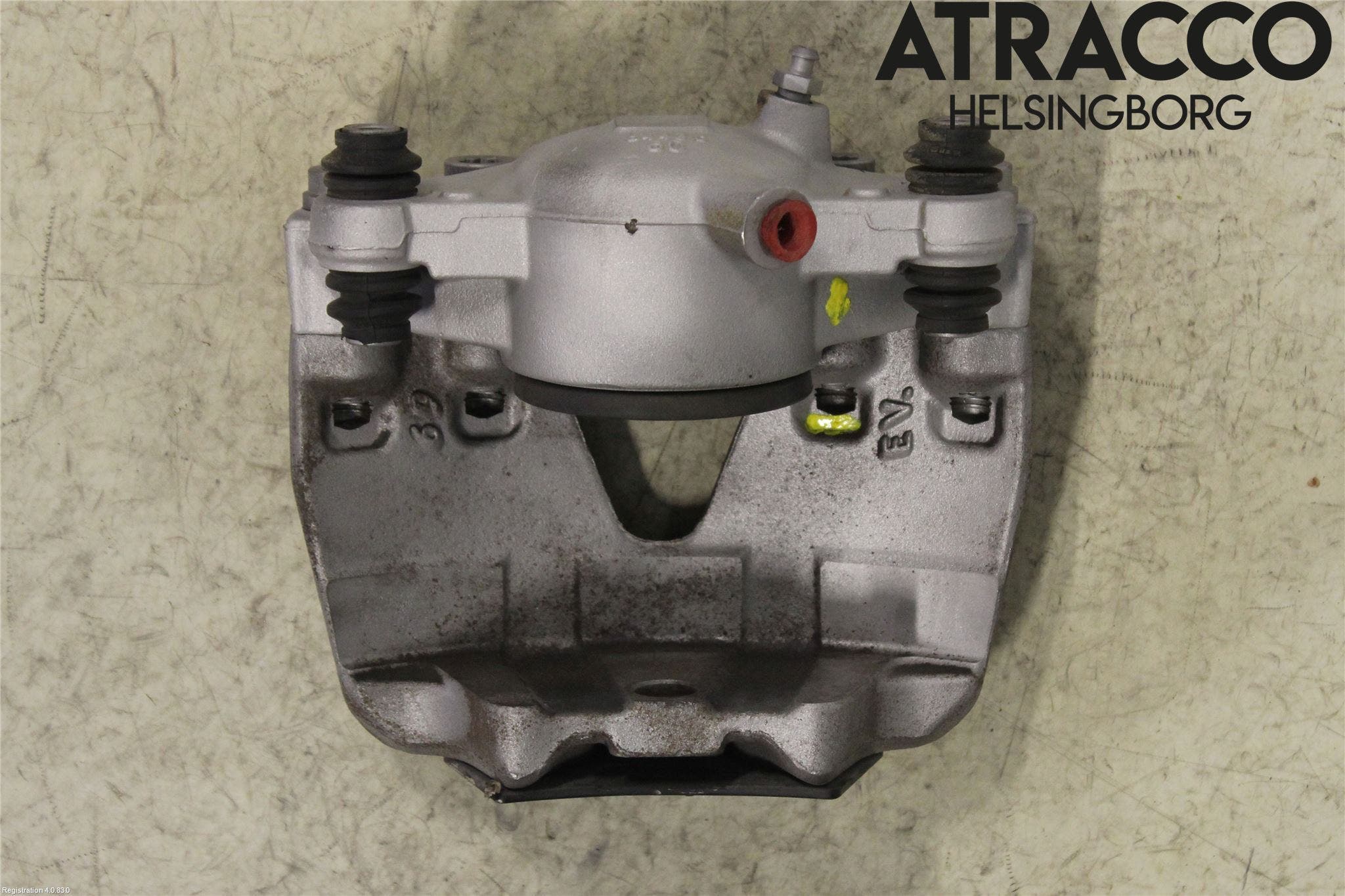 Mercedes-Benz MB E-KLASS (W212) 09-16 Bromsok Fram Vänster