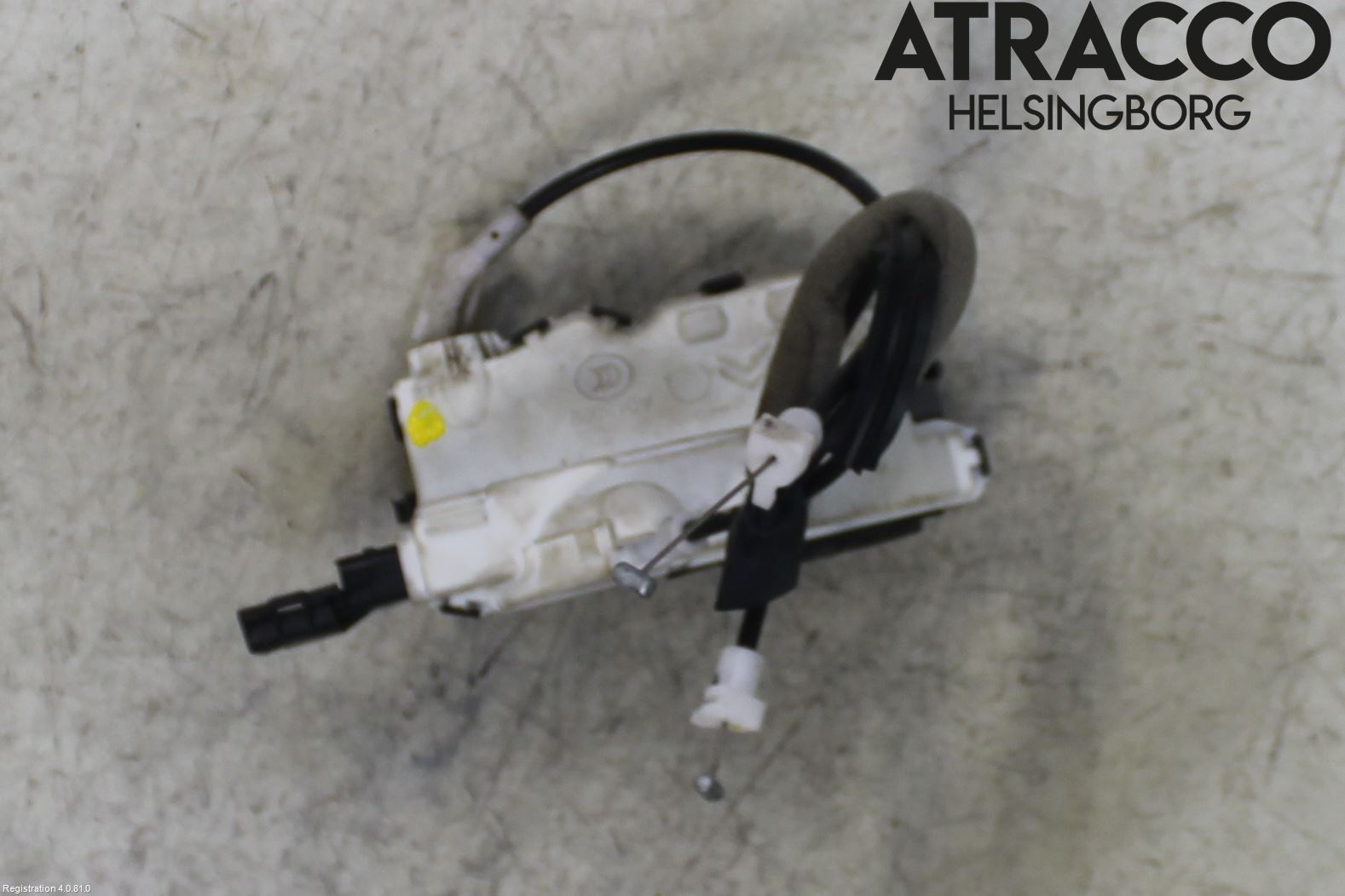 Citroen C5 08-17 Centrallåsmotor Höger