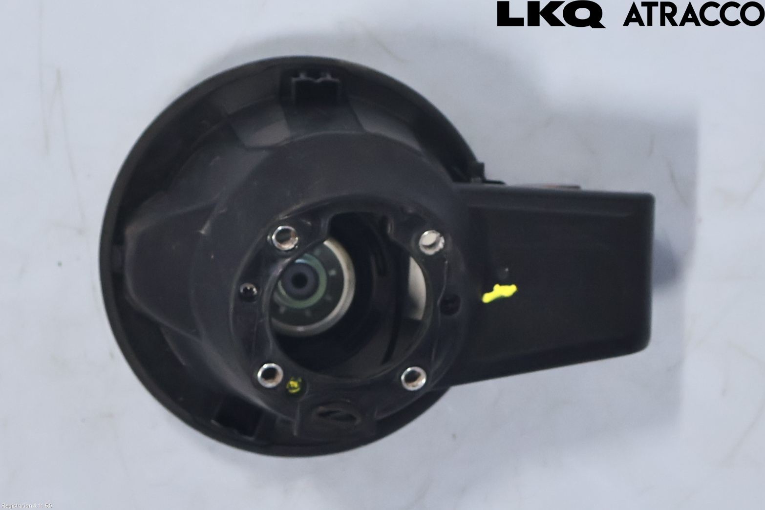 Kia NIRO (DE) 17-22 Tanklucka