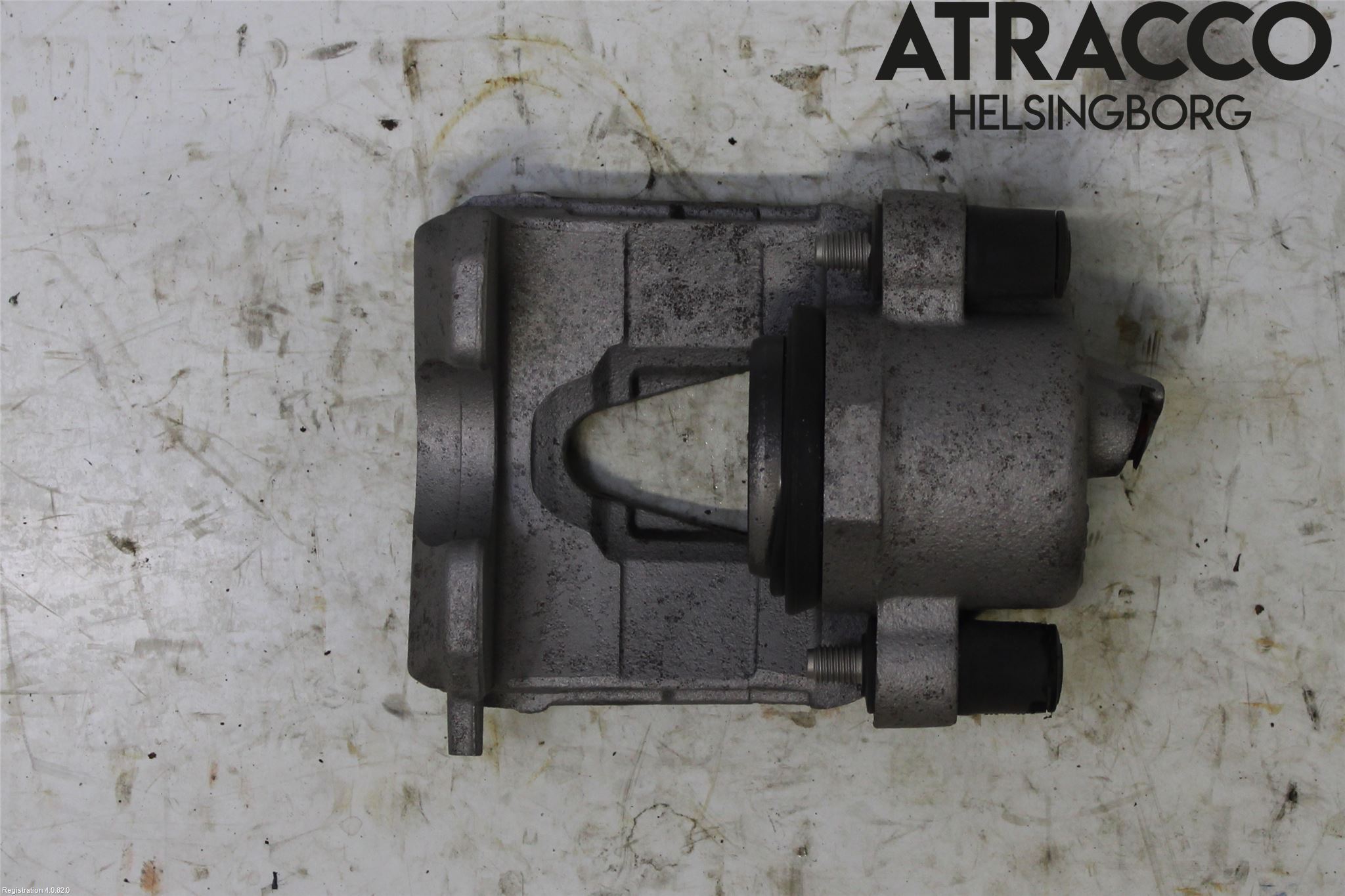 Skoda FABIA 15-21 Bromsok Fram Vänster