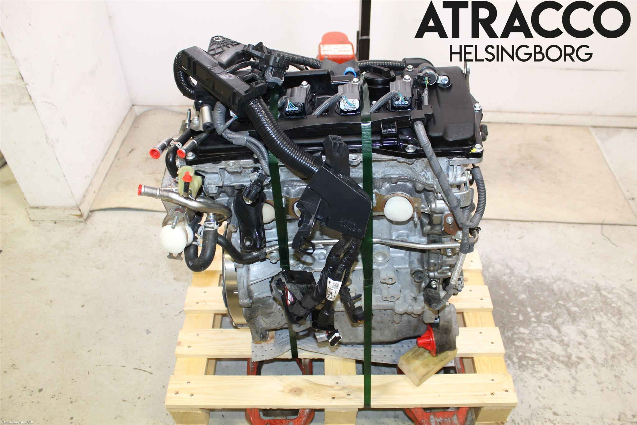 Toyota COROLLA 19- Motor Bensin