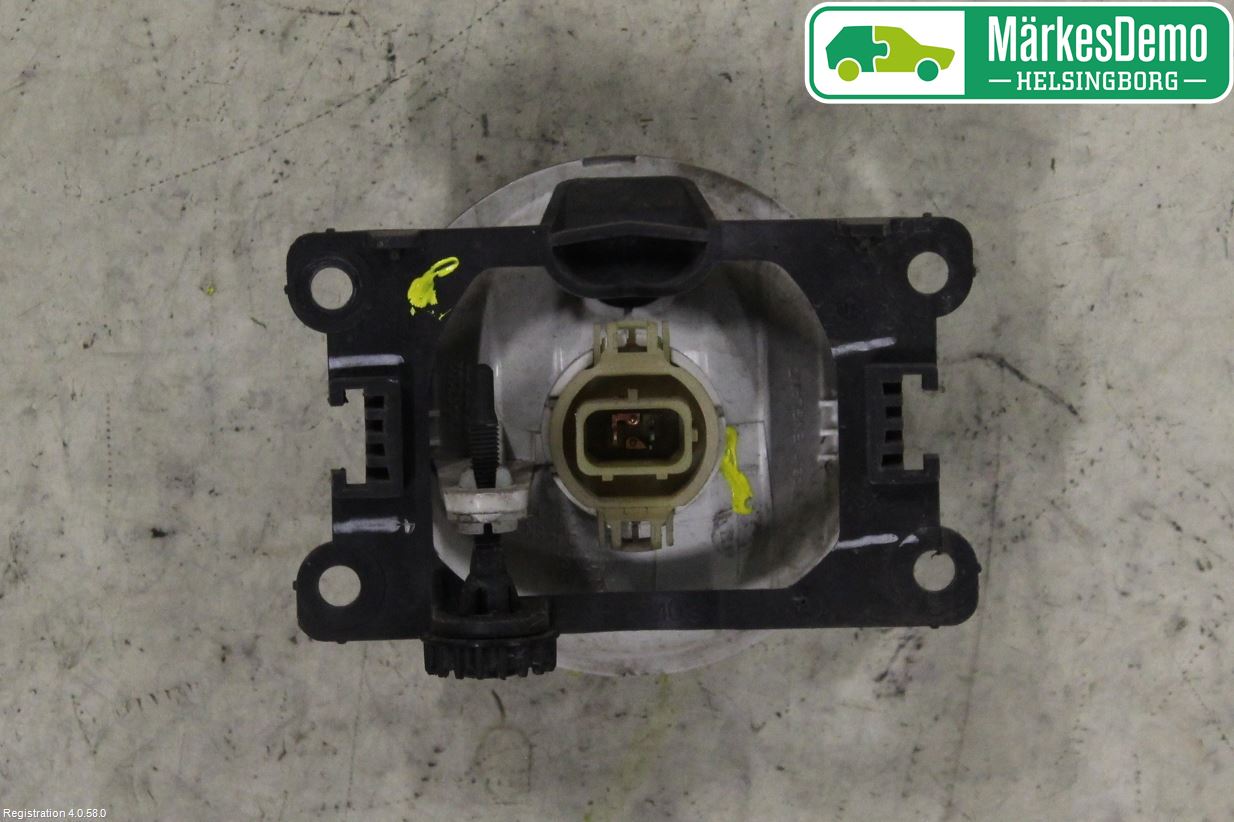 Citroen C3 10-17 Dimljus-Varselljus Fram