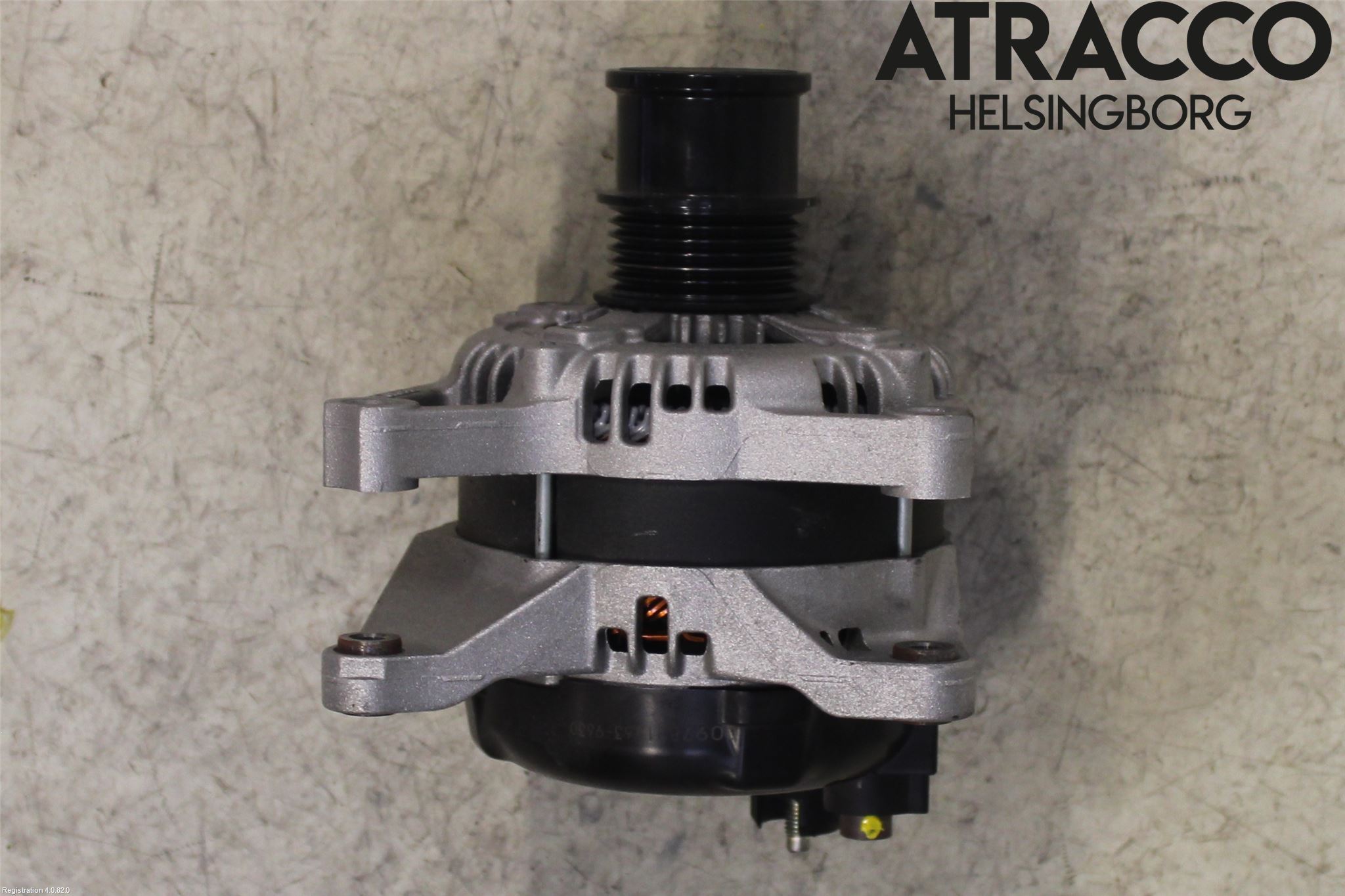 Ford FOCUS 19- Generator