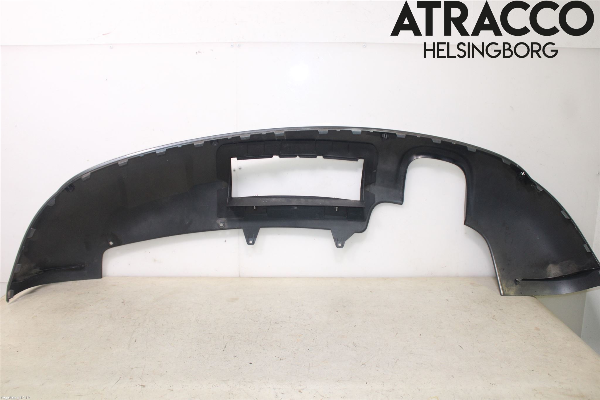 Audi Q5 09-16 Spoiler Bak