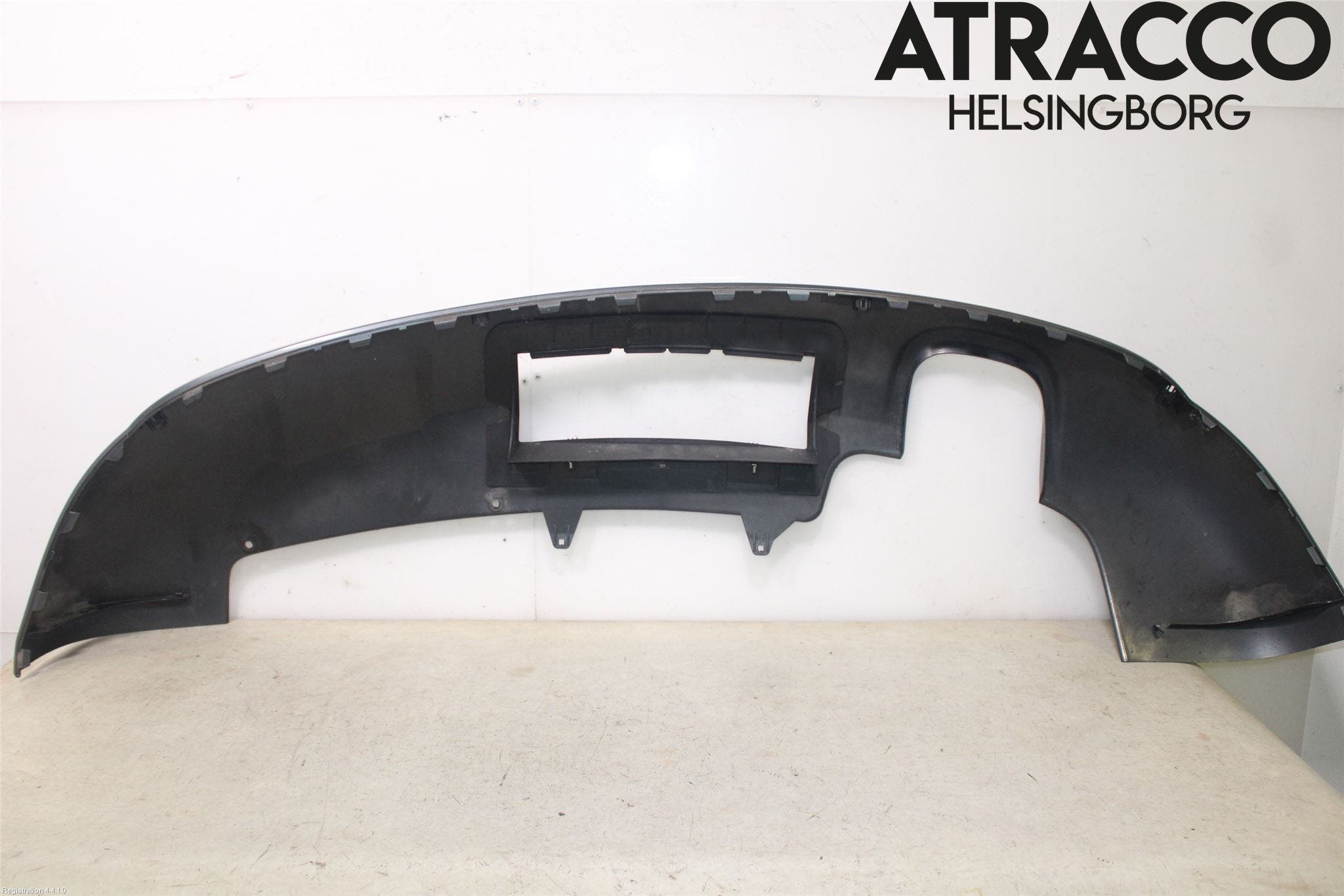 Audi Q5 09-16 Spoiler Bak