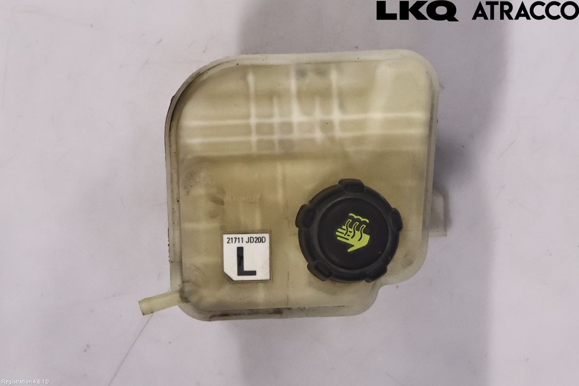 Nissan QASHQAI 10-14 Expansionstank