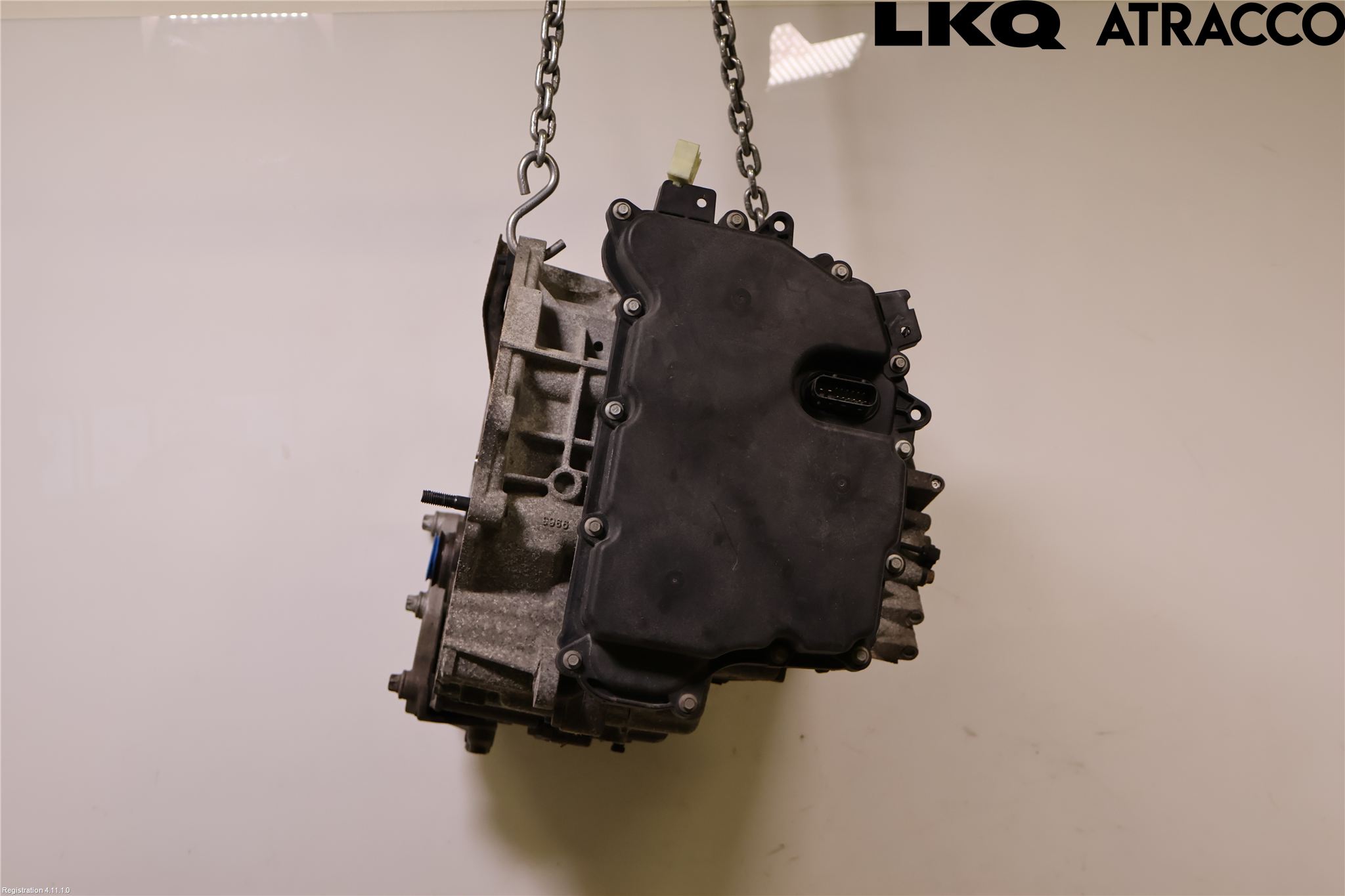 Opel CORSA E 15-19 Växellåda Automat