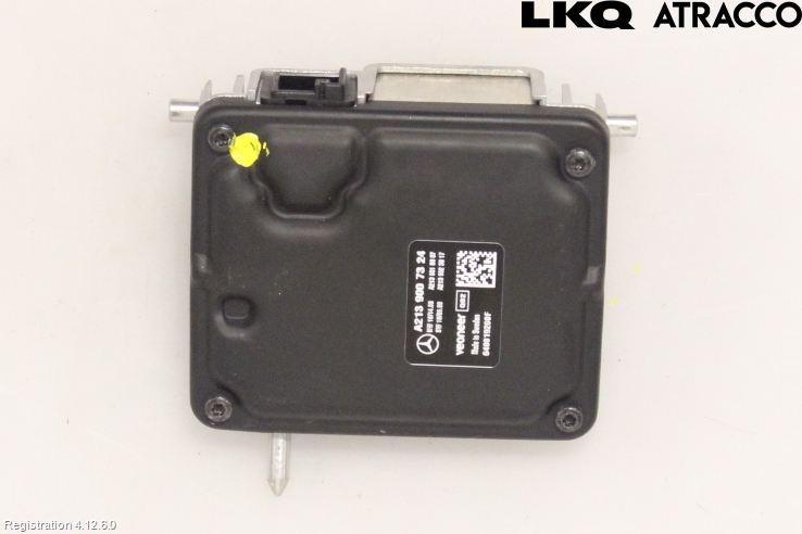 Mercedes-Benz MB E-KLASS (W213) 16-23 Sensor Aktivt Kollisionsskydd