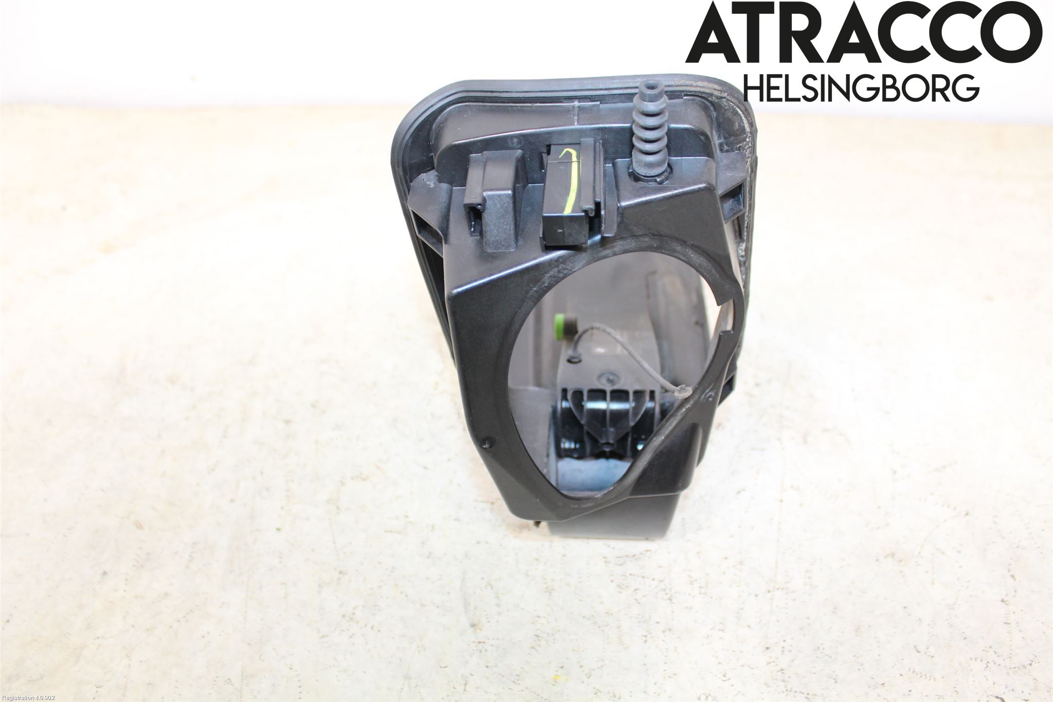 BMW X6 E71/E72   08-14 Tanklucka