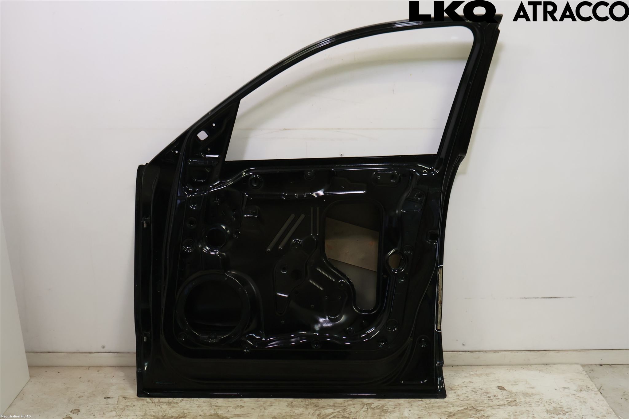 Audi Q5 09-16 Dörr Fram Höger