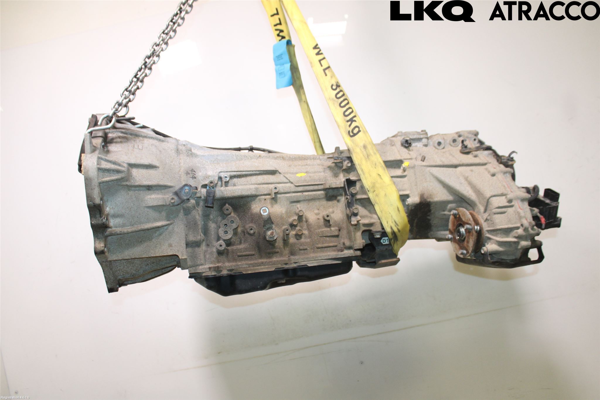 Toyota HILUX 16- Växellåda Automat