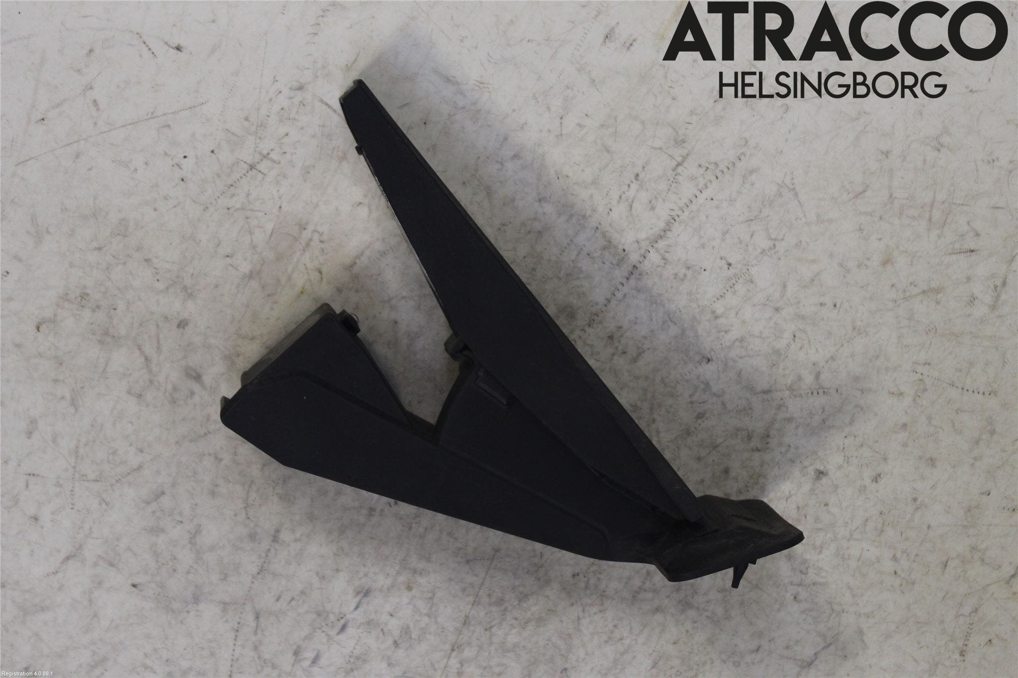 BMW 5 F10/F11/F18 09-17 Gaspedal