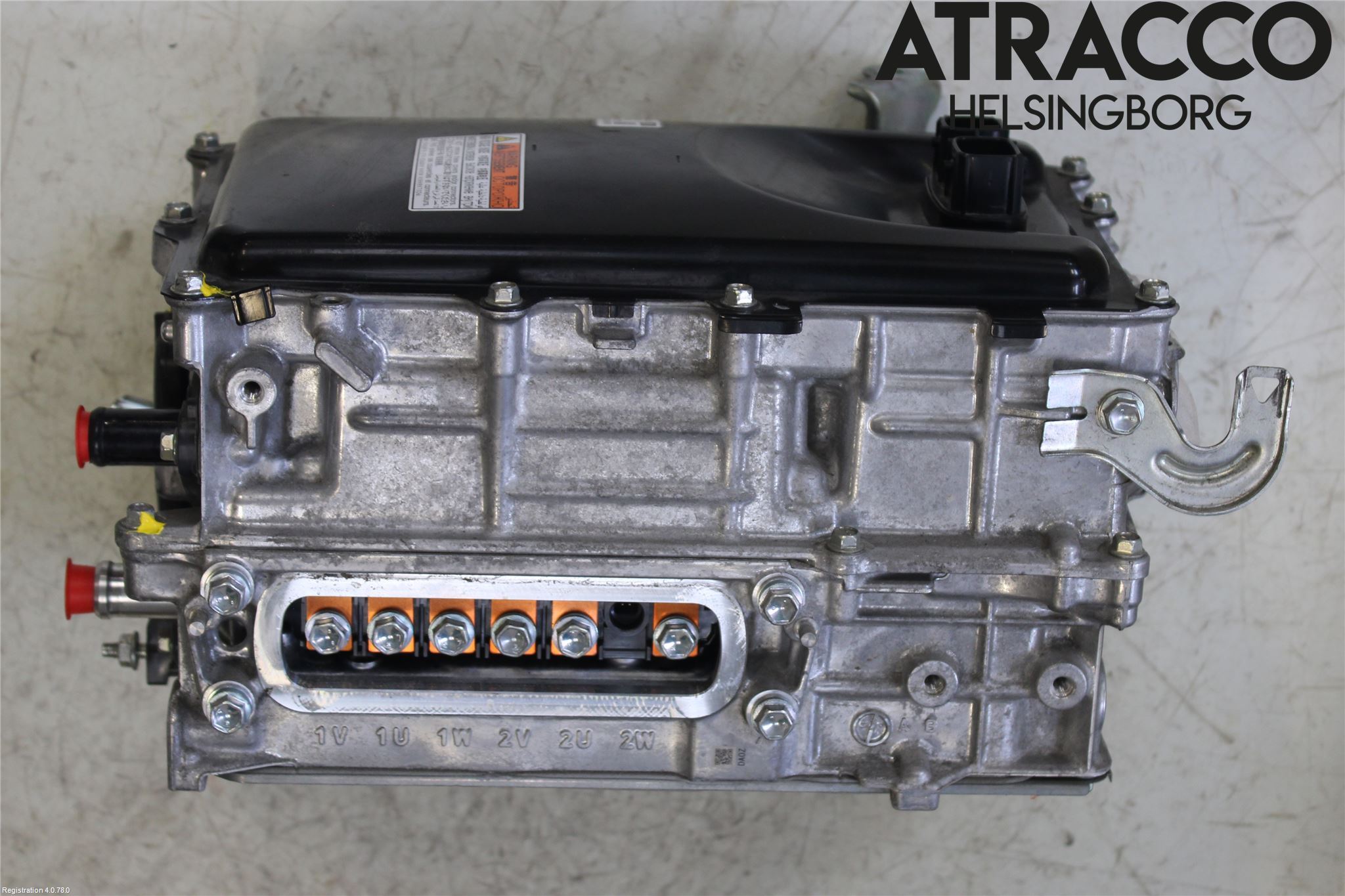 Toyota COROLLA 19- Hybridconverter