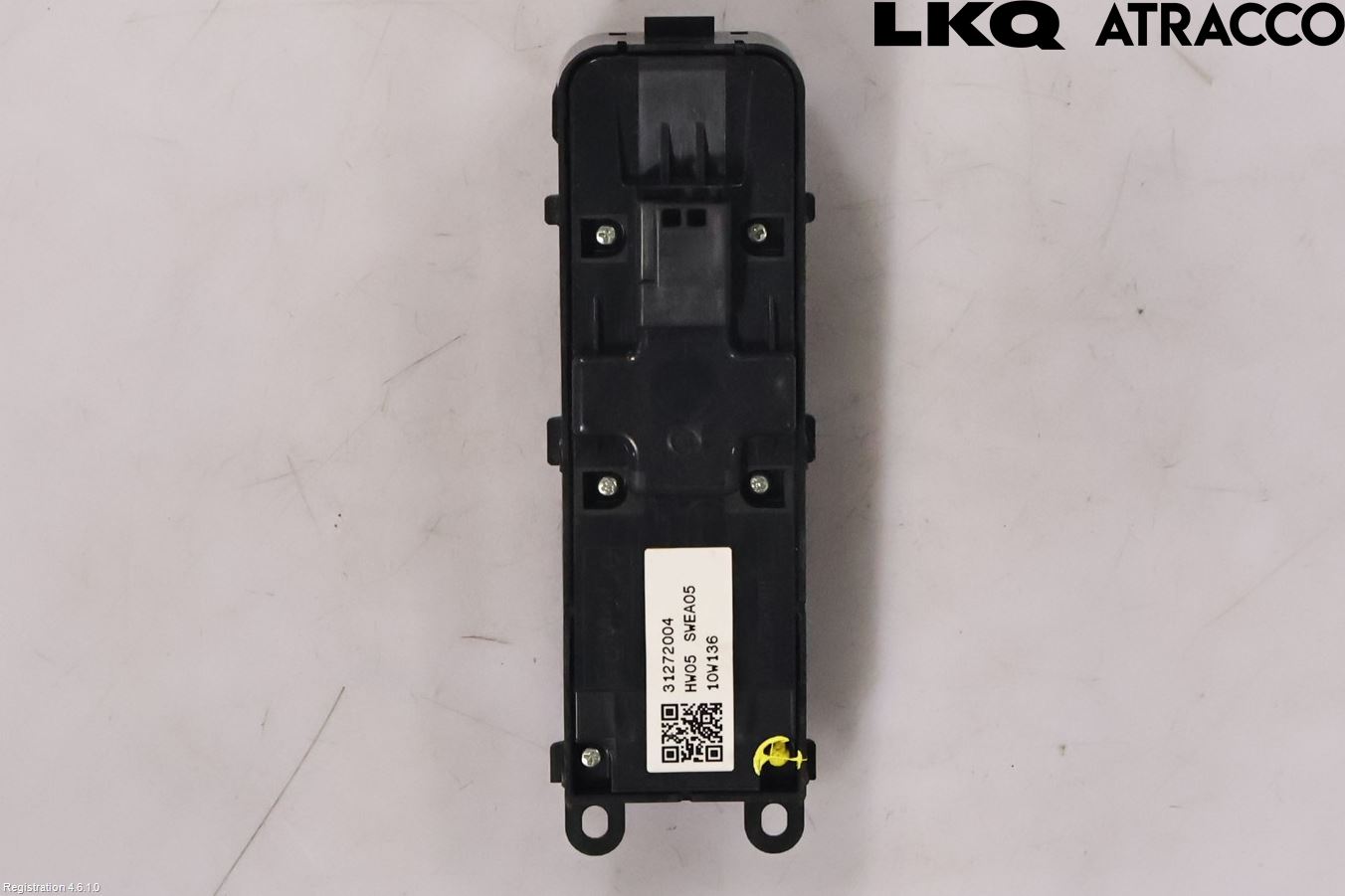 Volvo V70 08-13 Strömställare Elhiss