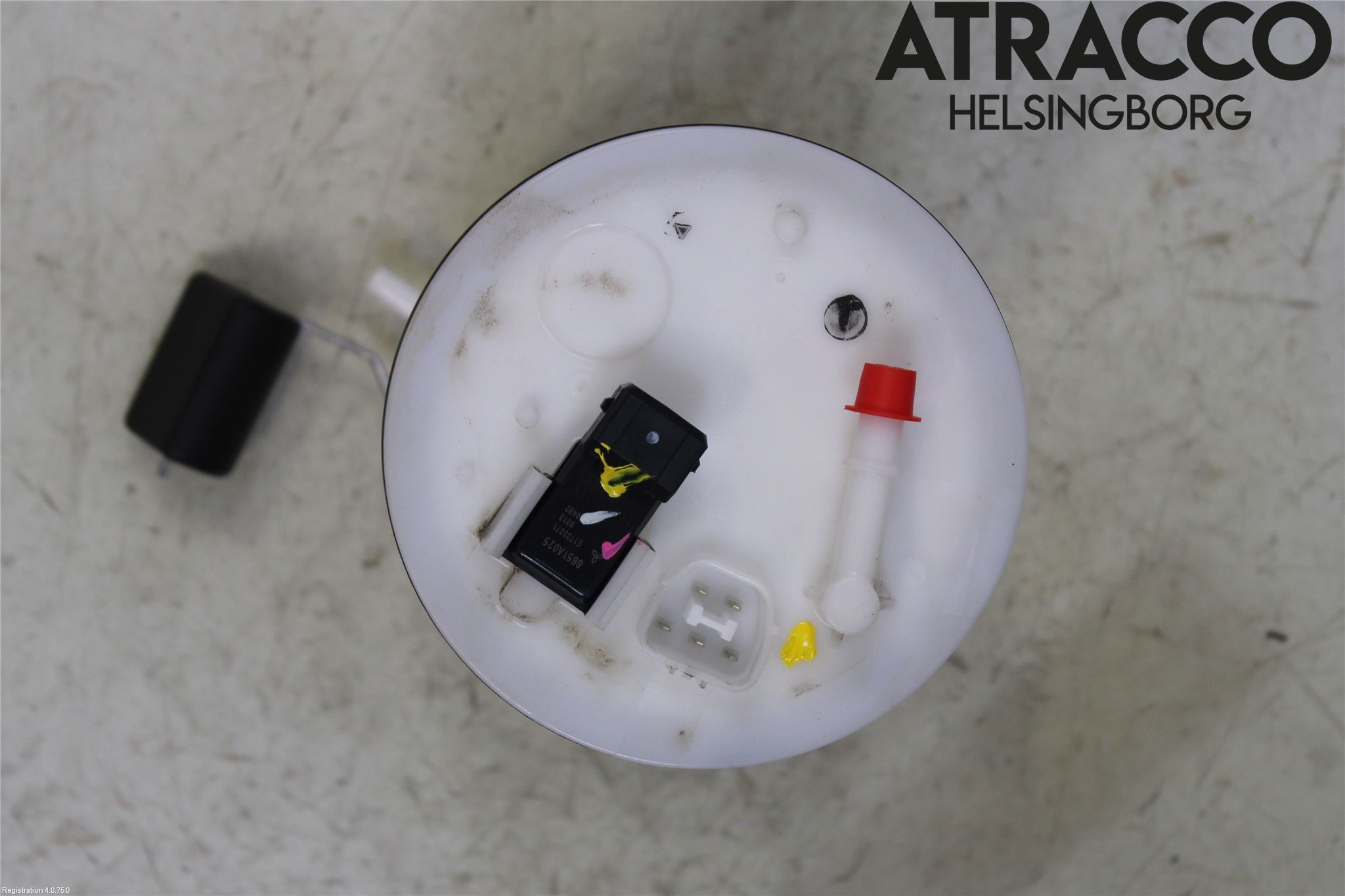 Mitsubishi OUTLANDER 13-21 Bränslepump El