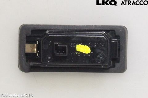 BMW 5 G30/G31/F90 17-23 Skylt Belysning