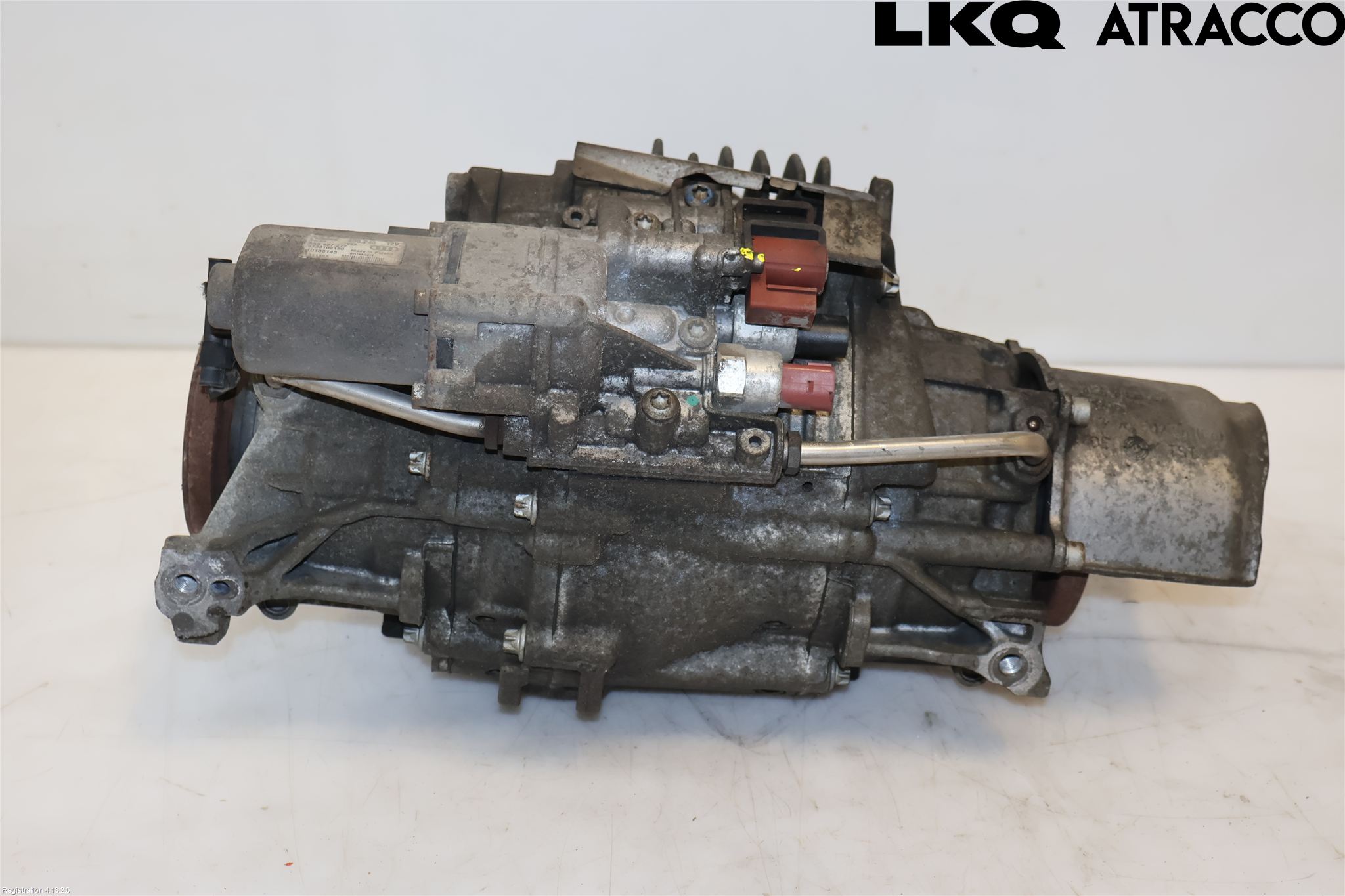 Audi A6/S6 4G 11-18 Bakväxel-Diff