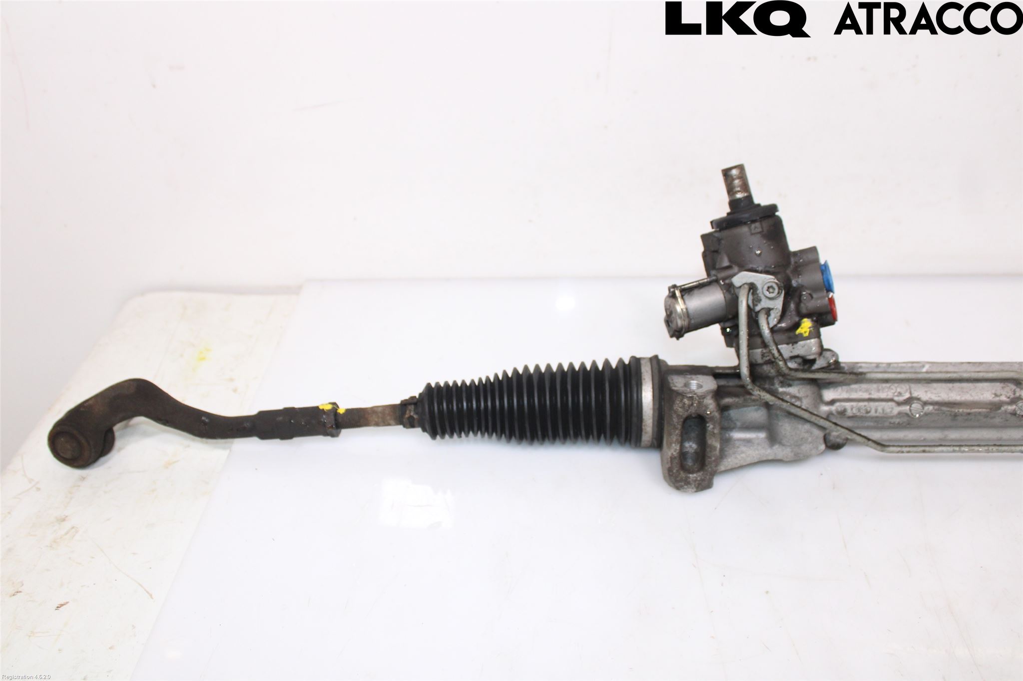 Audi Q5 09-16 Styrväxel Servo -Snäcka