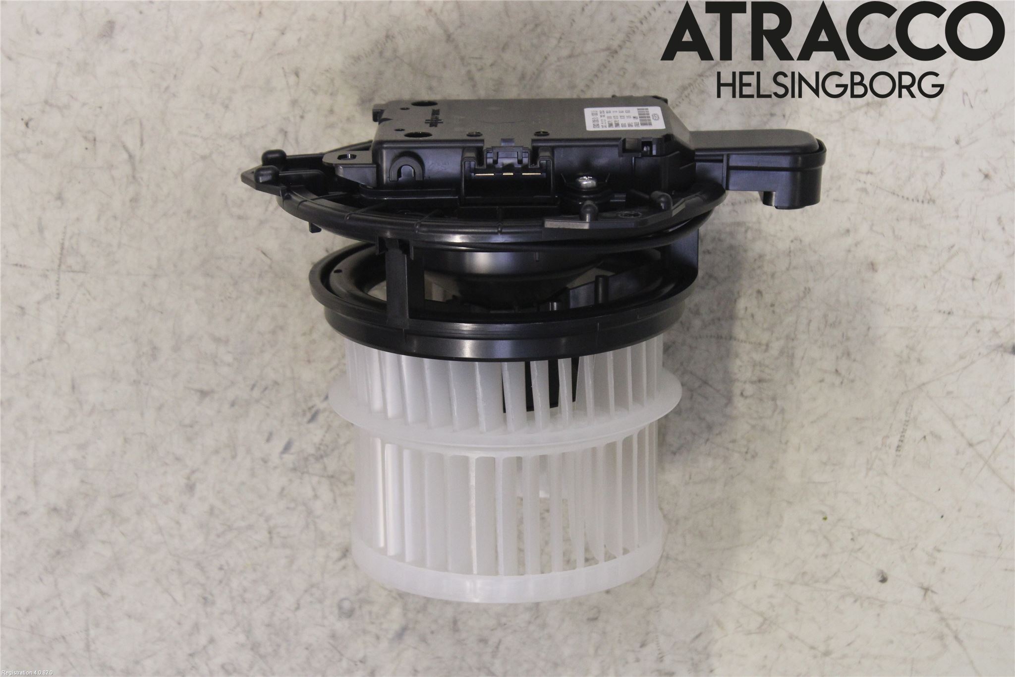 Toyota COROLLA 19- Värmefläkt