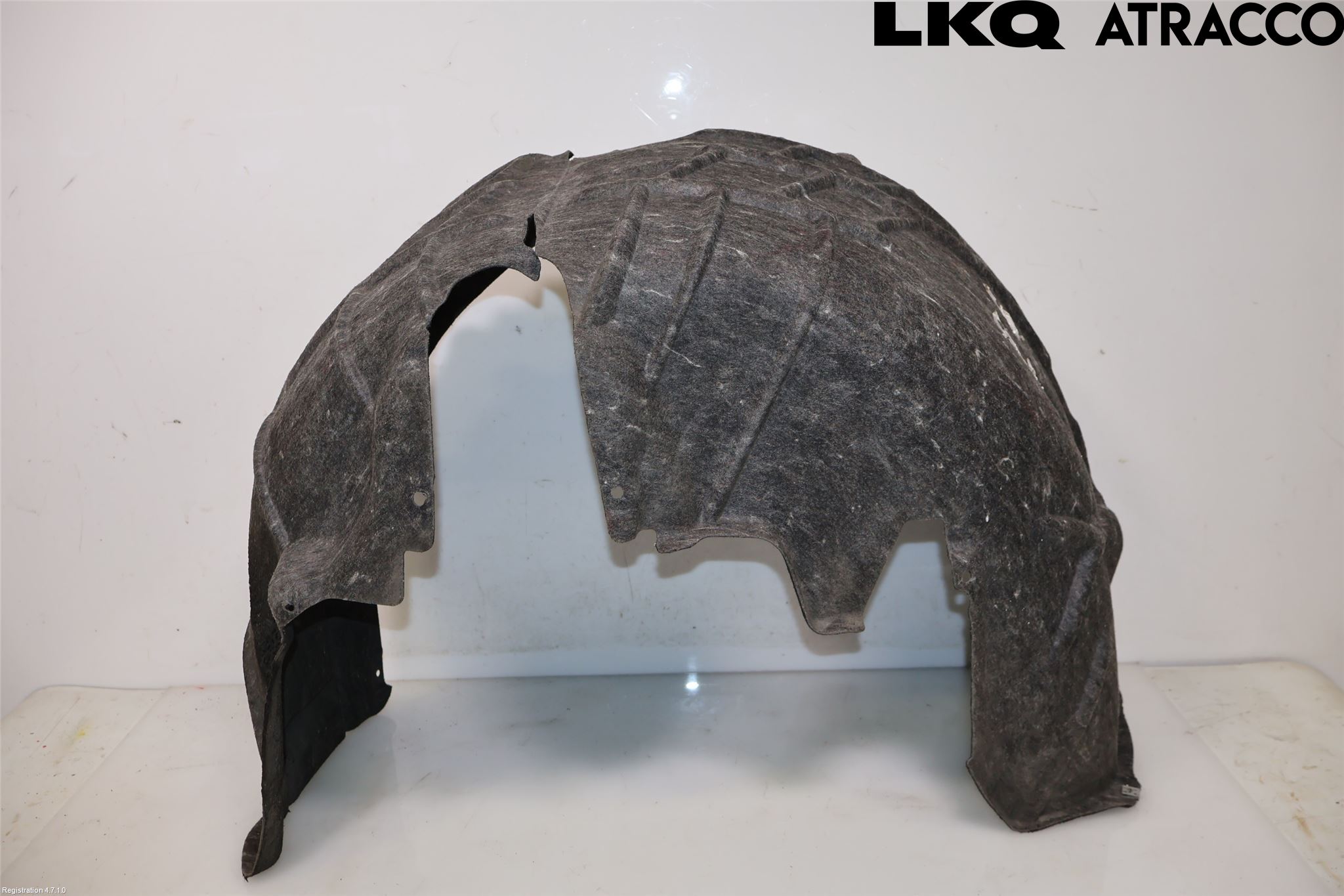 Audi A6 F2/C8 19- Skärm Inner