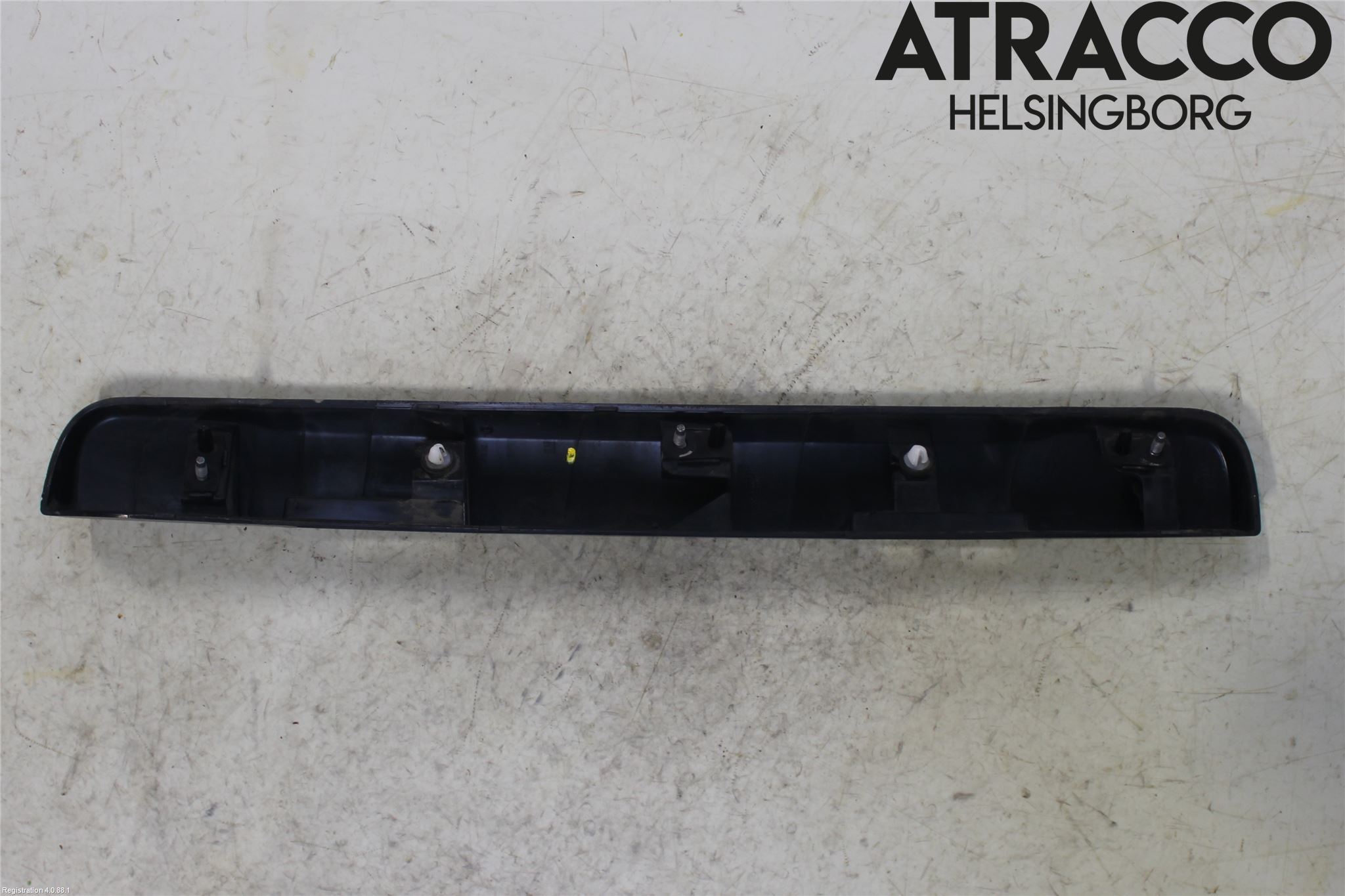 Opel VIVARO 15-19 Skylt Belysning