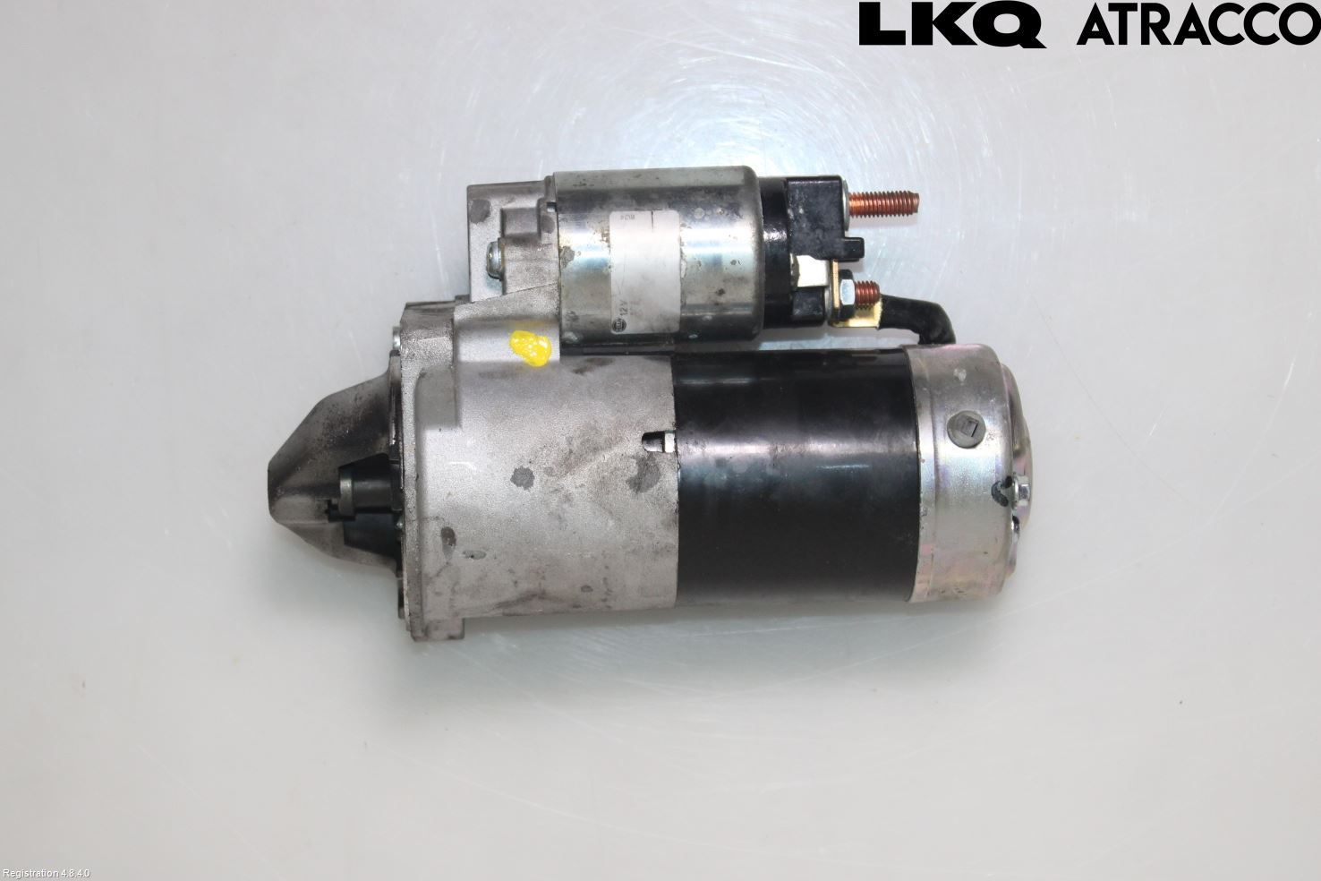 Saab 9-5 10-12 Startmotor Diesel