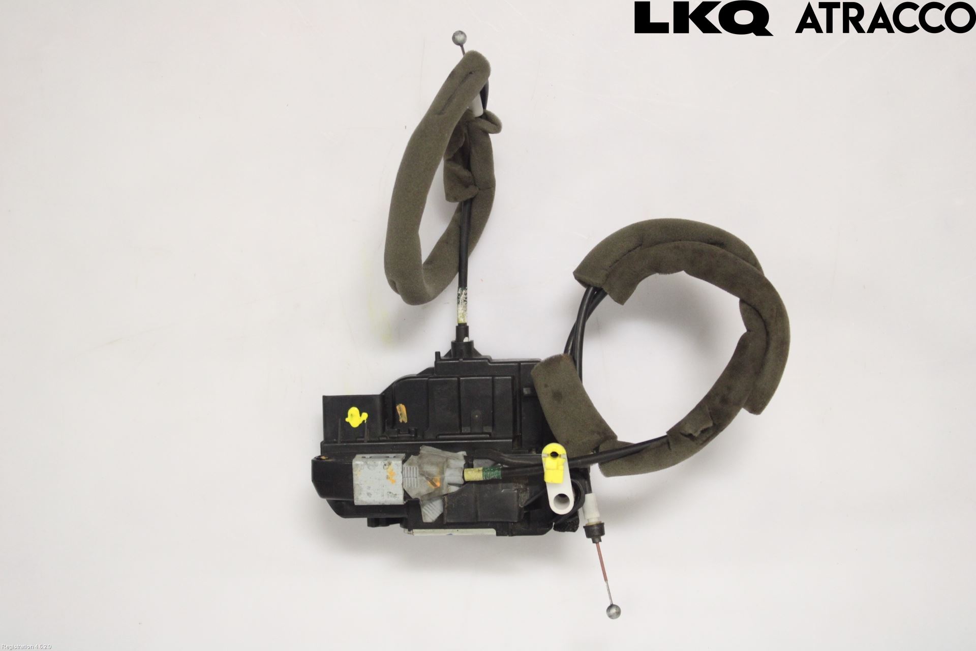 Nissan PULSAR Centrallåsmotor Vänster