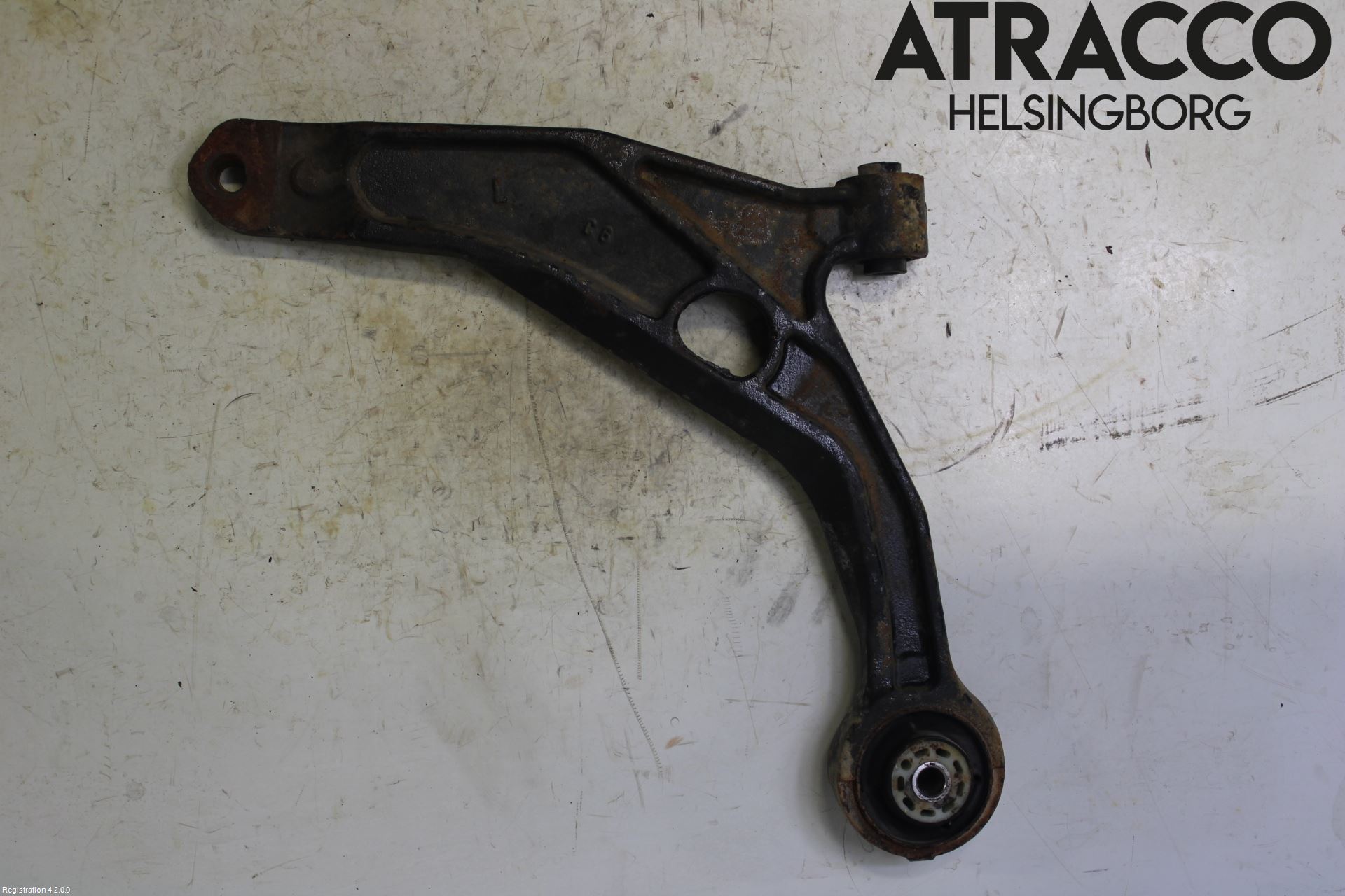 Dodge JOURNEY Bärarm Fram Undre Vä