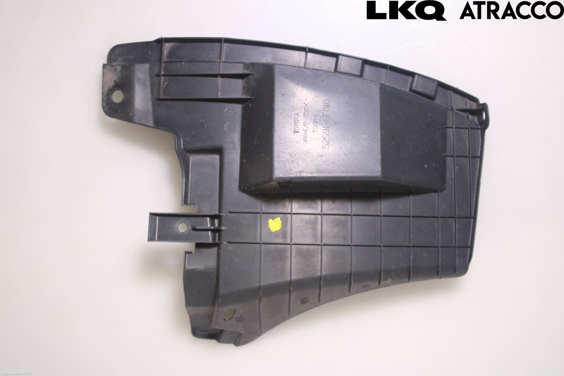 Toyota VERSO 09-18 Skärm Inner